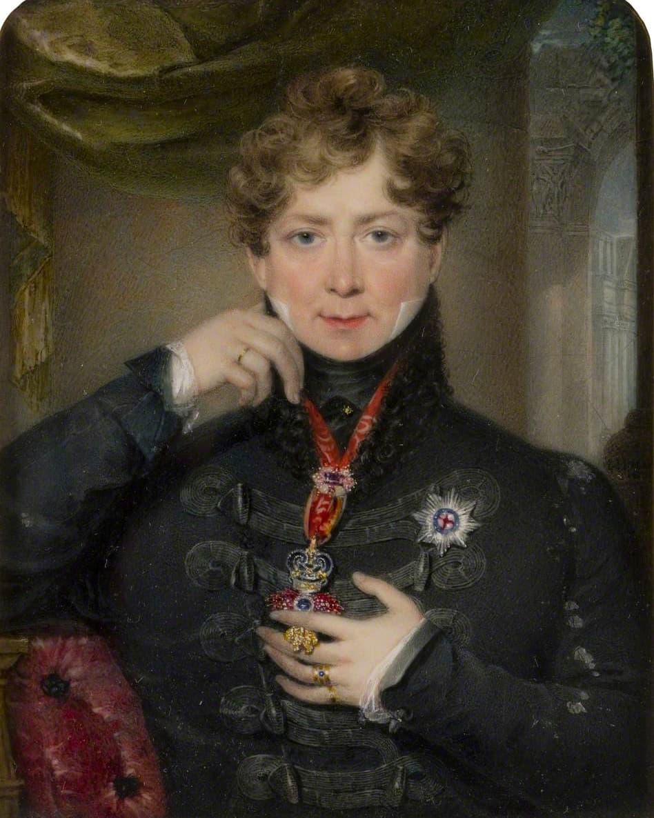 George IV (after Thomas Lawrence)