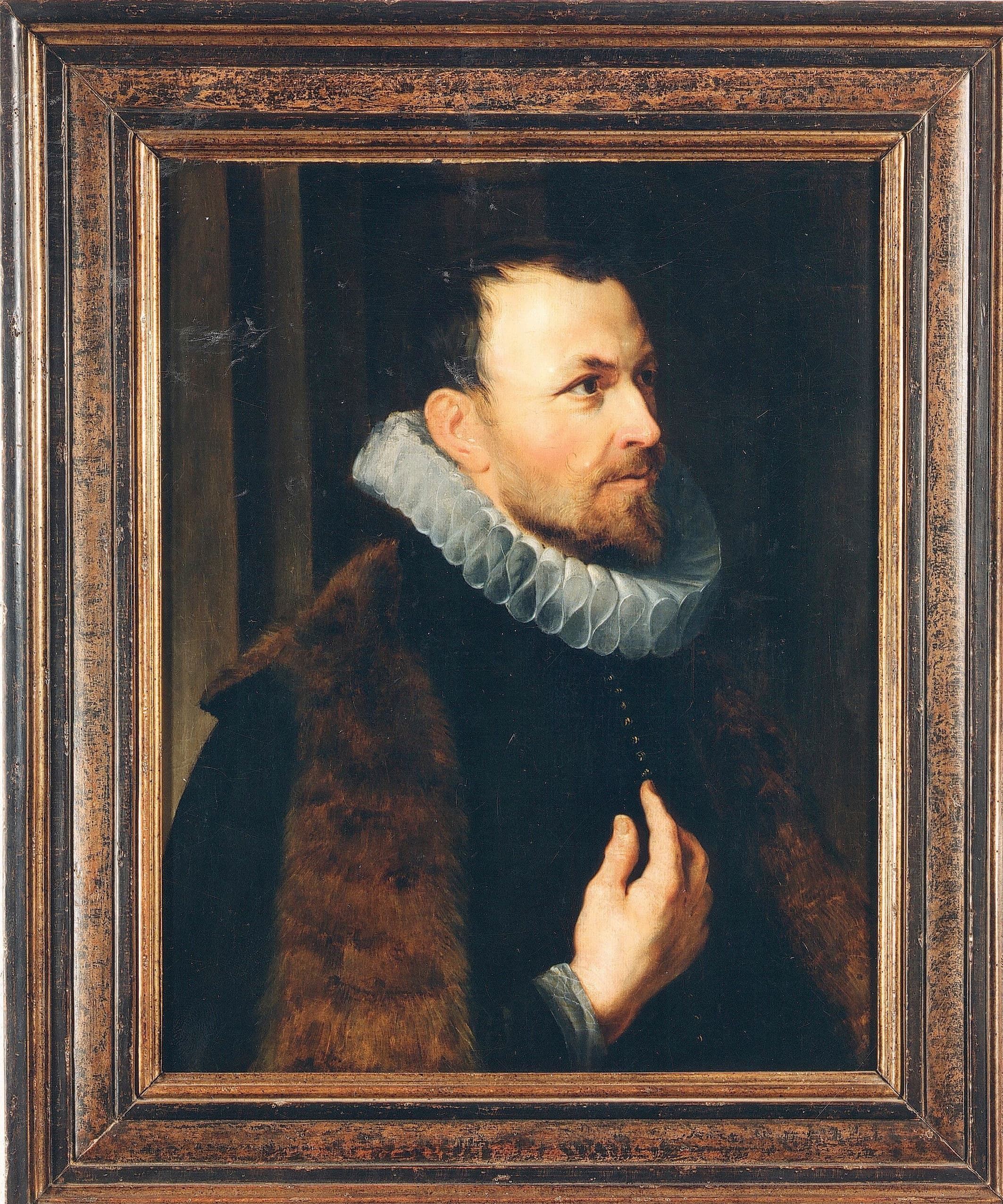 Portrait of Nicolaas Rockox