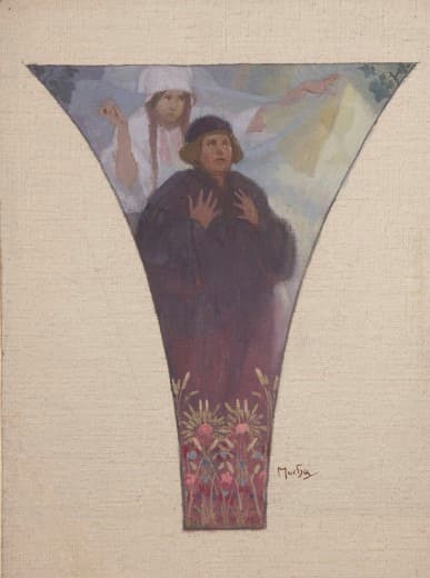 Justice — Master Jan Hus