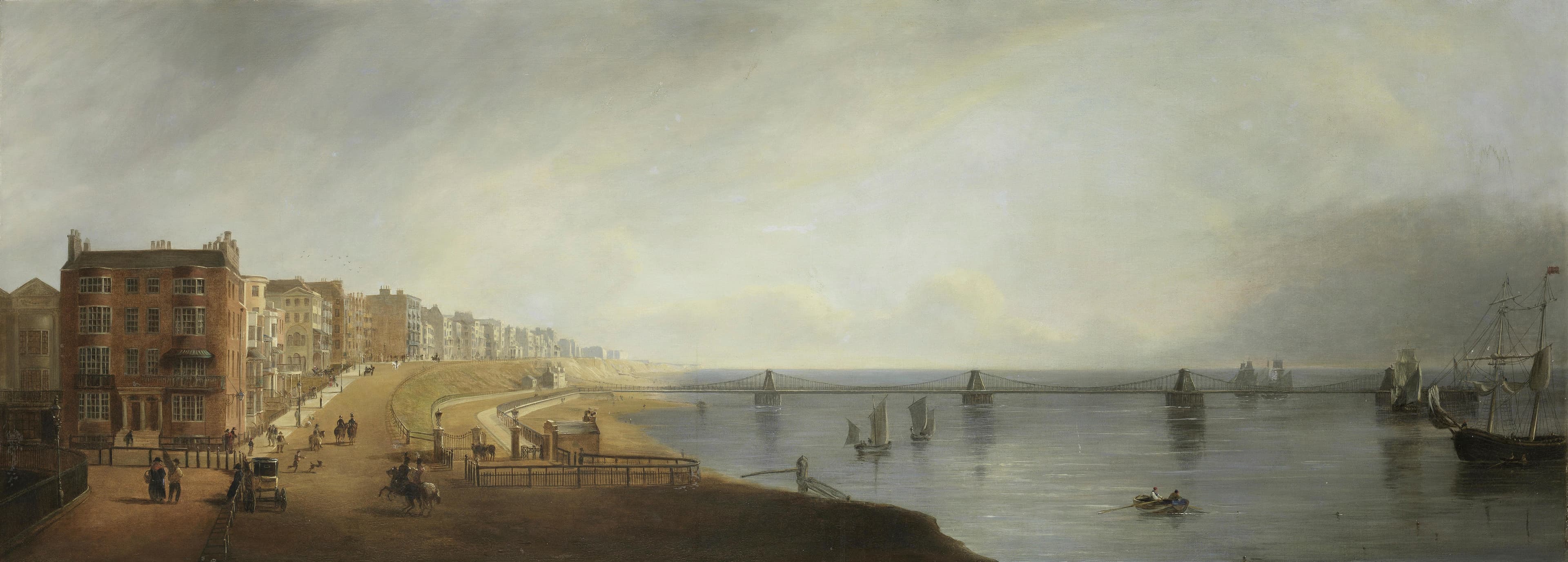 The Chain Pier, Brighton