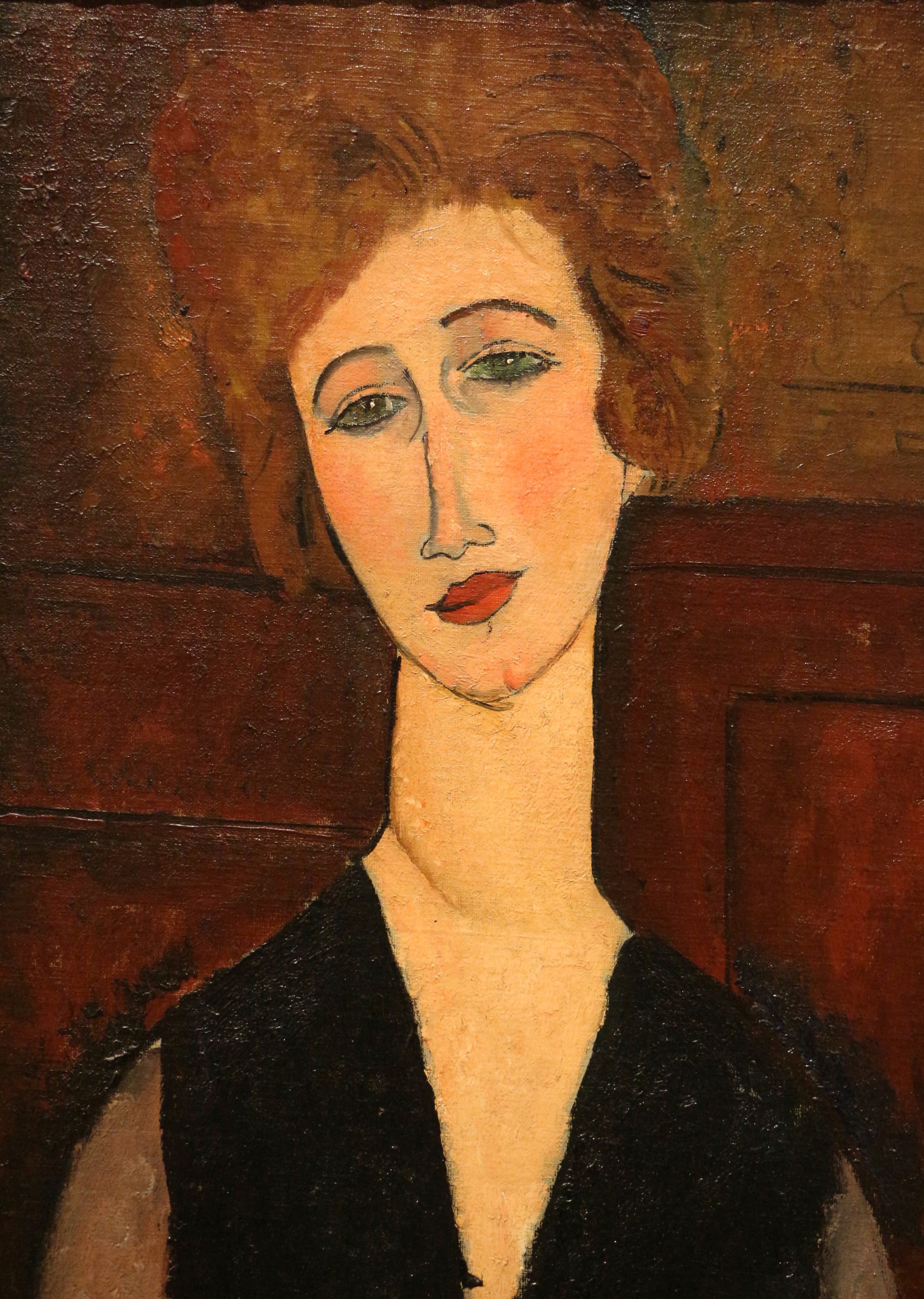 Portrait of a Woman