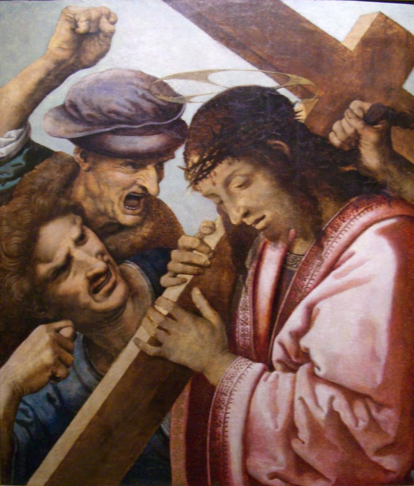 Christ Carrying the Cross