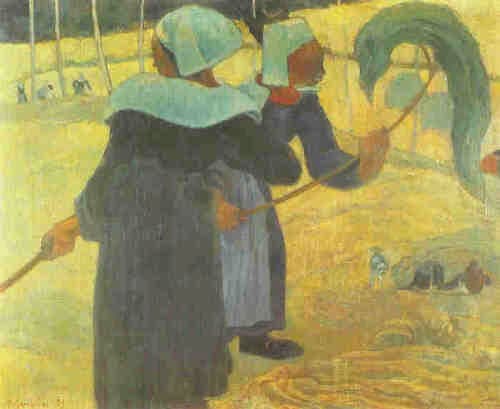 Breton Haymakers