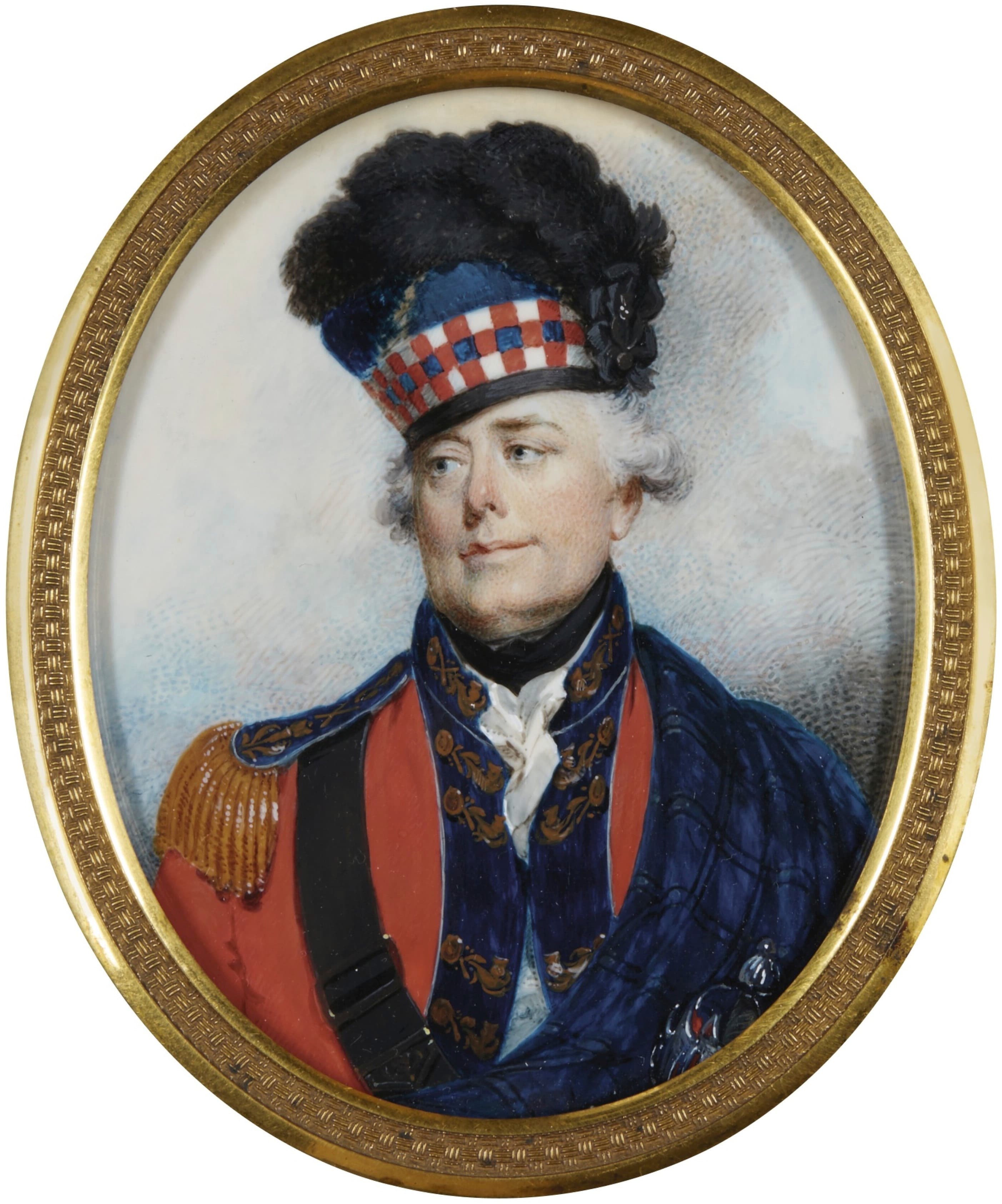 Major-General John Small (1726–1796)