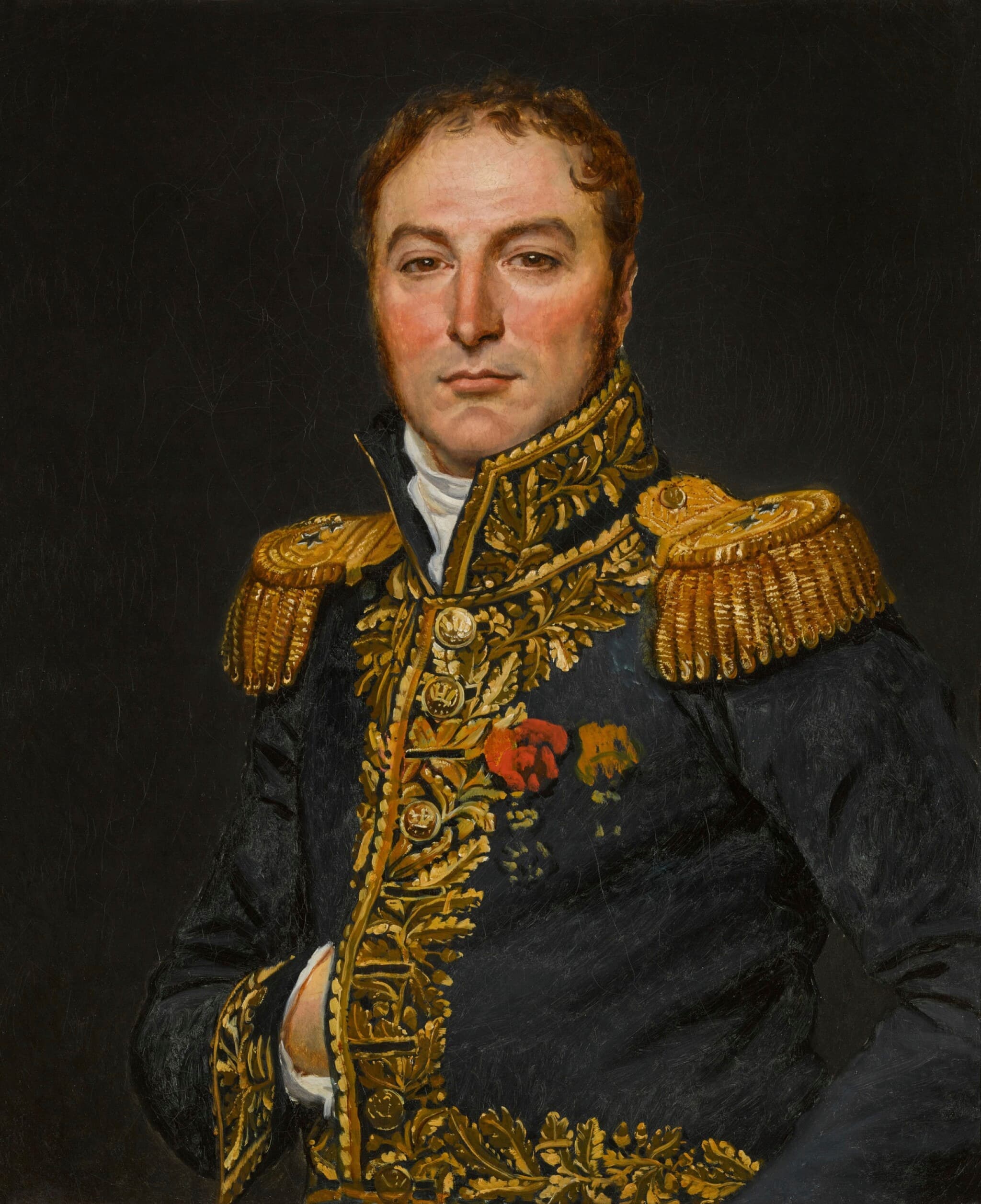 General Baron Claude-Marie Meunier (1770–1846)