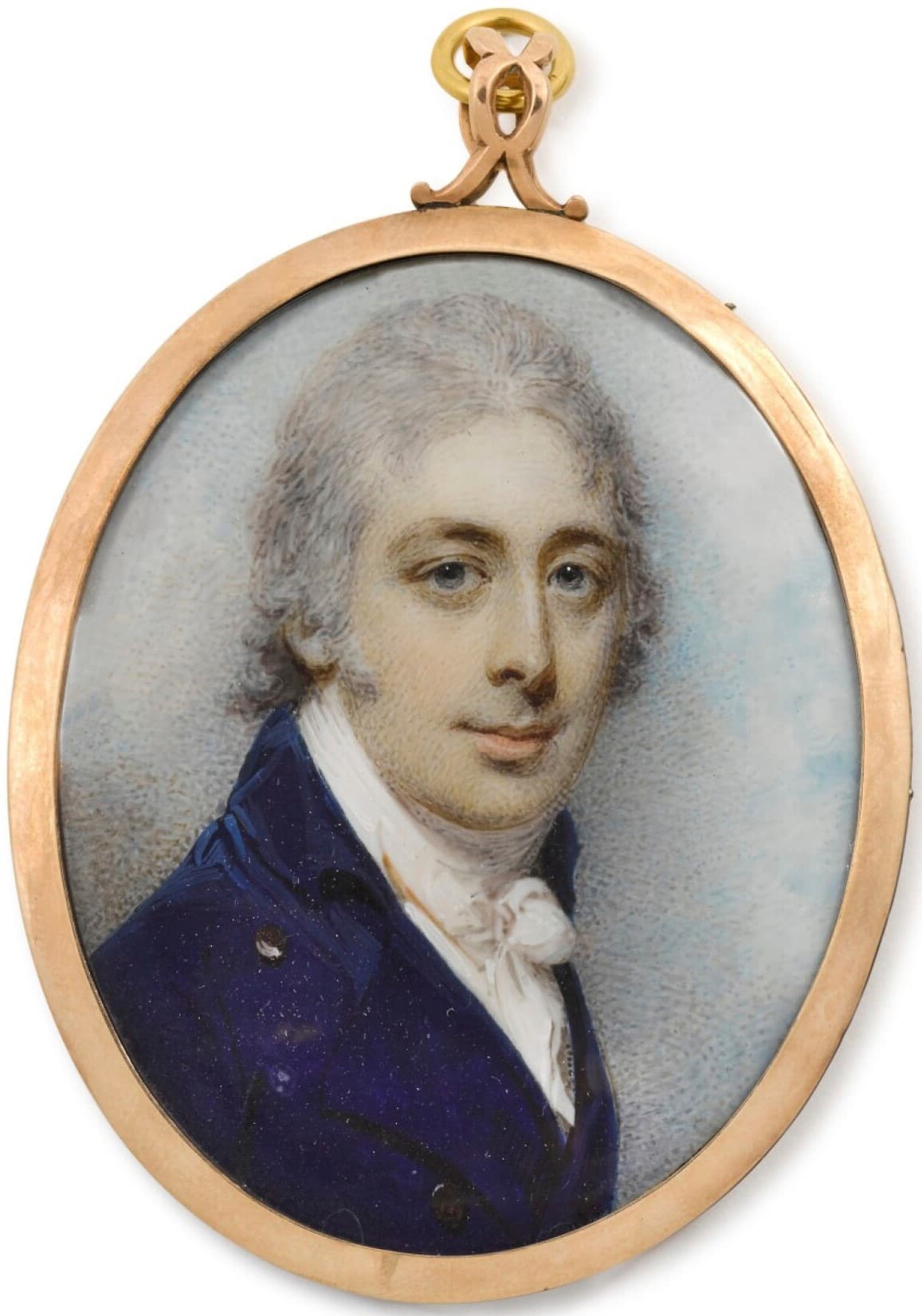 Portrait of a Gentleman