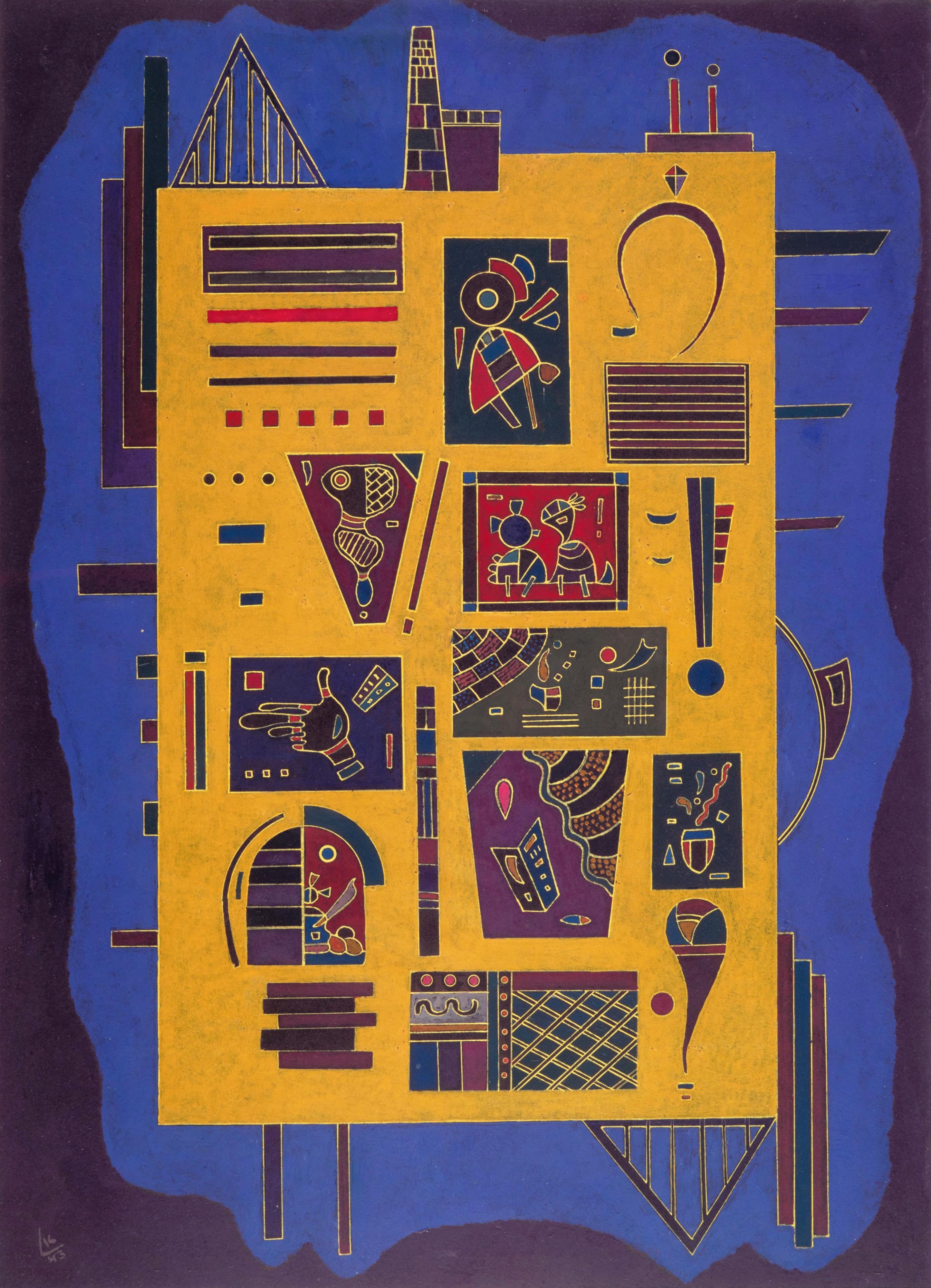 Conglomerate (Un conglomérat)