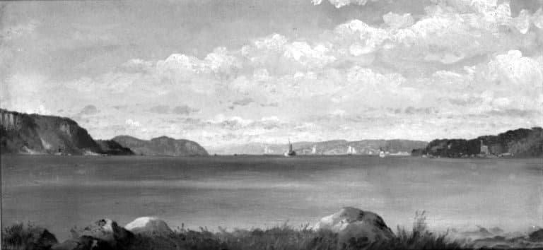 Tappan Zee from Glenwood