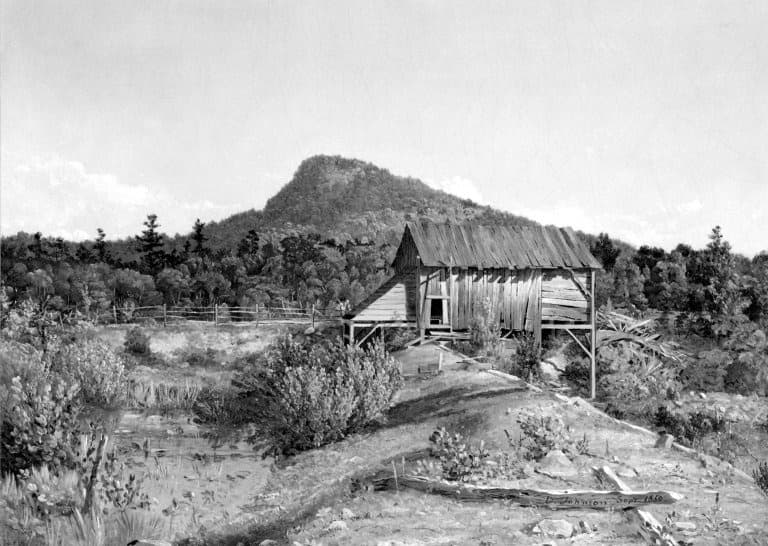 Old Mill, West Milford, New Jersey