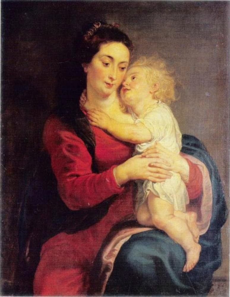 Madonna and Child