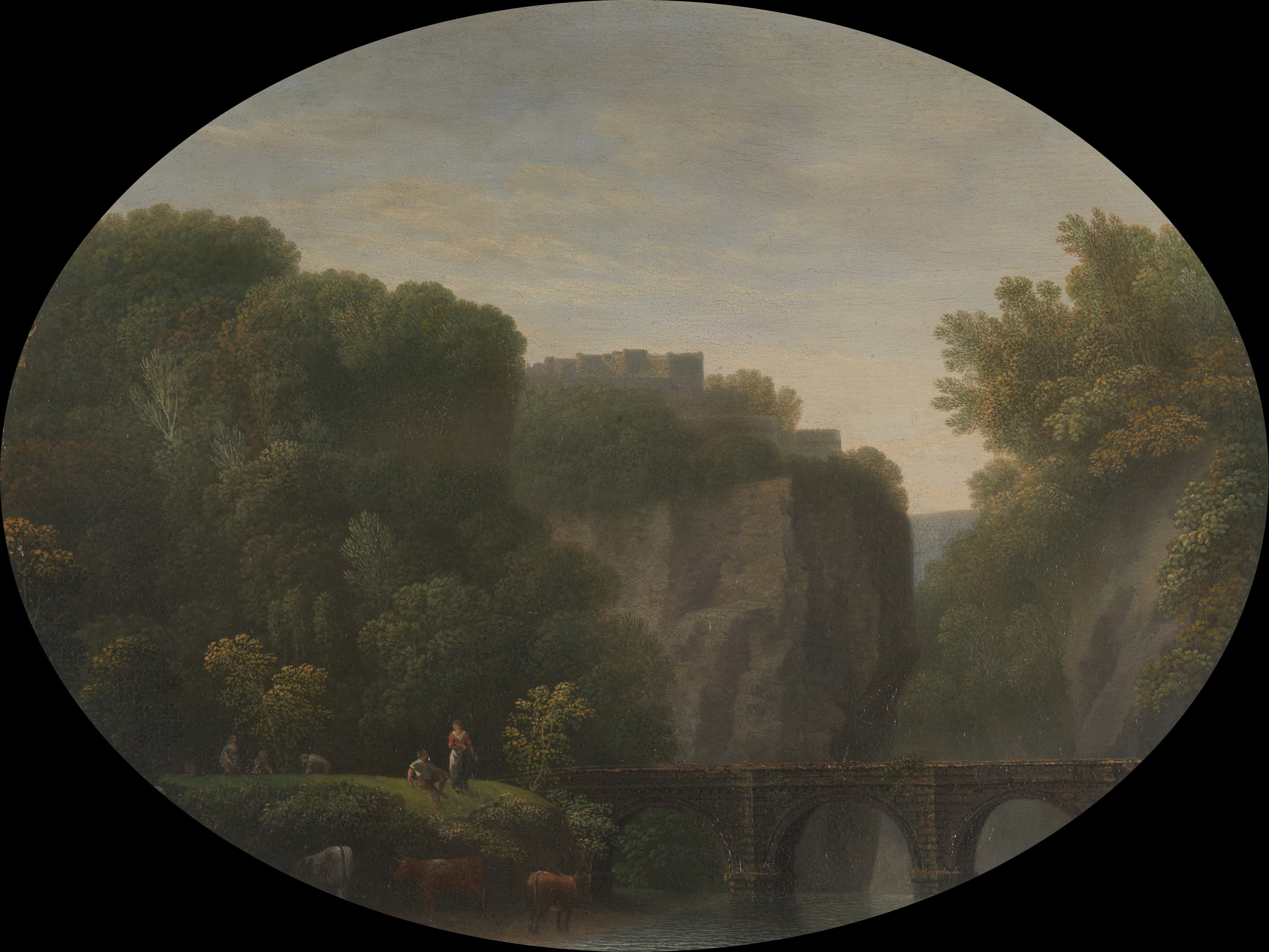 Bridge over the River Wye