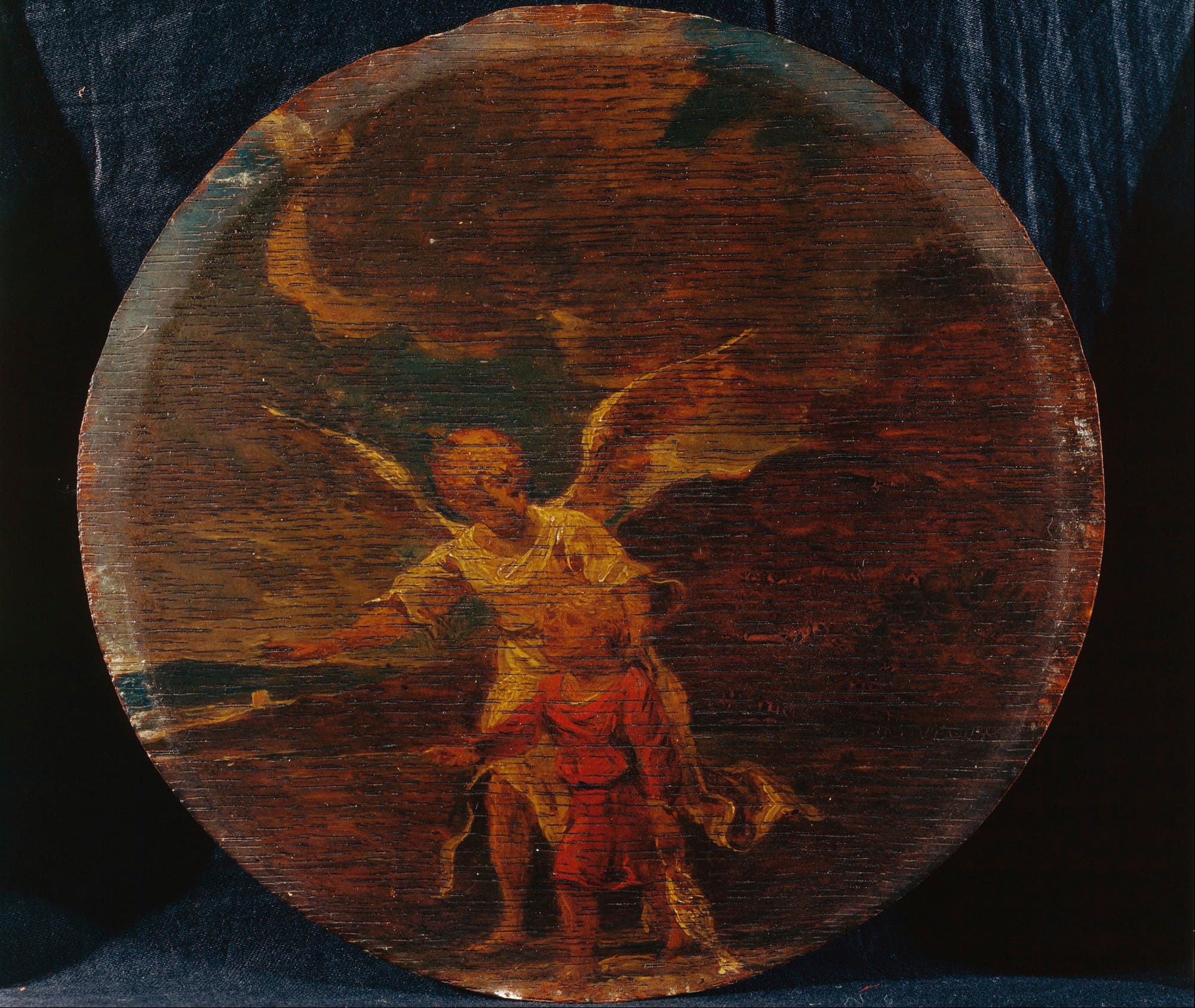 Tobias and the Angel