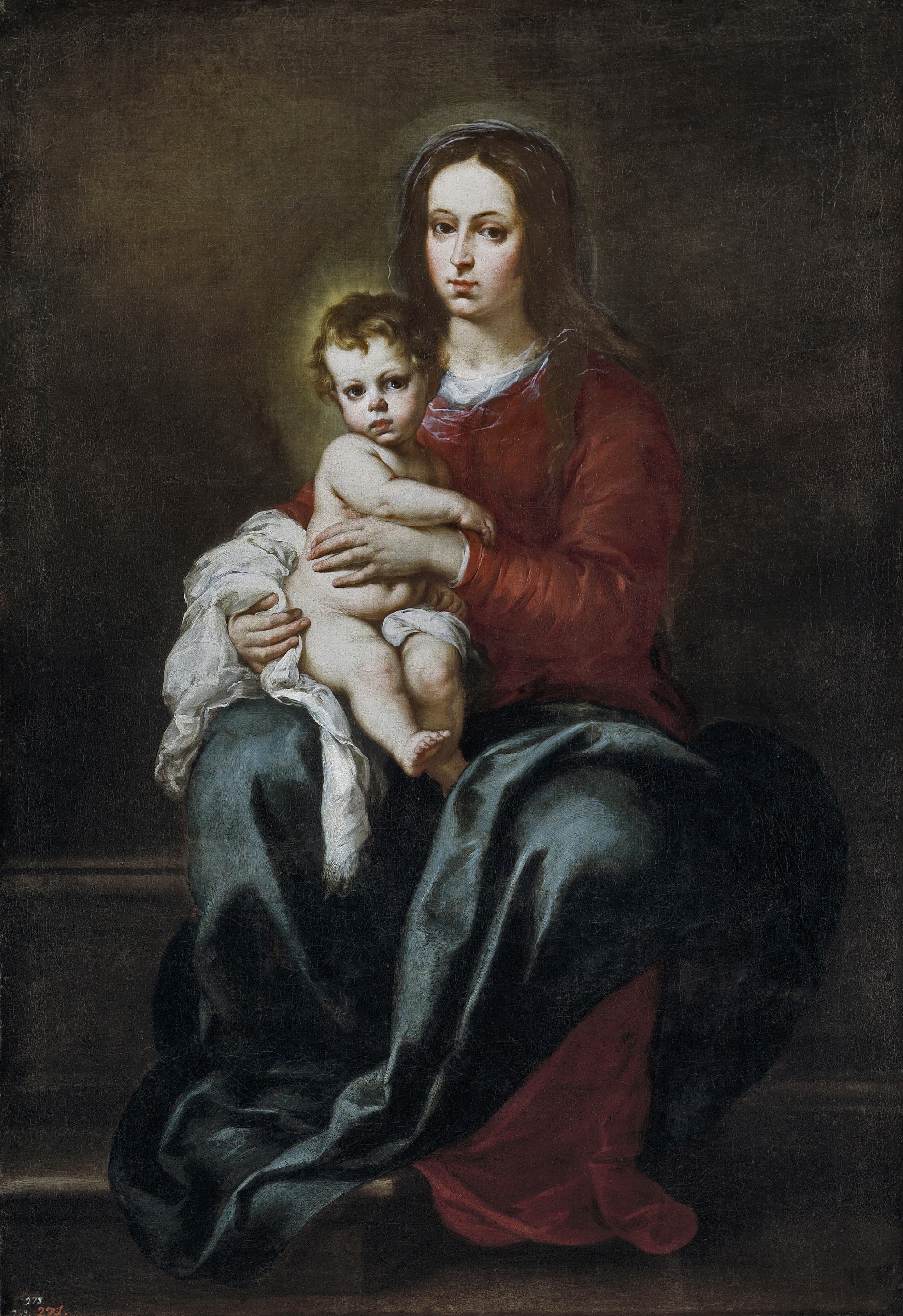 The Virgin and Child
