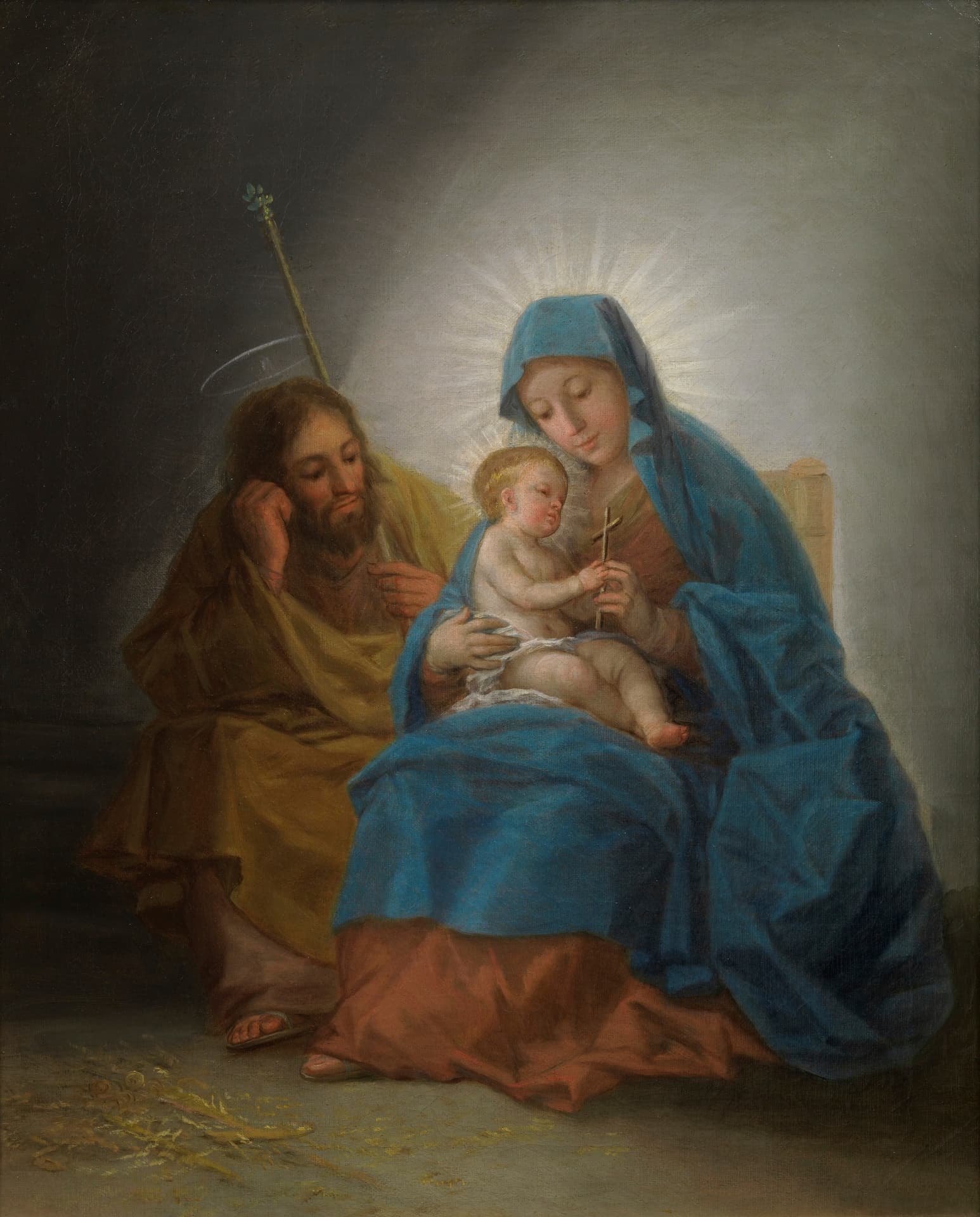 The Holy Family