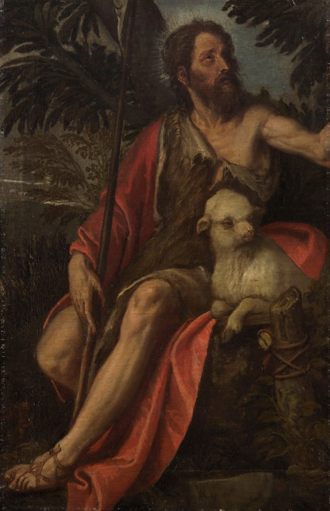 Saint John the Baptist