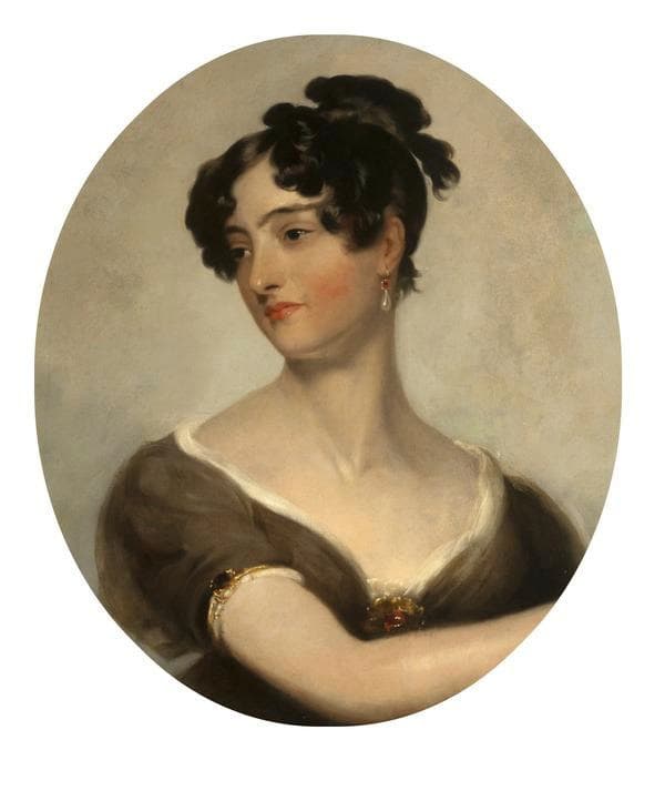 Harriet Murray (Mrs Henry Siddons) 1783–1844