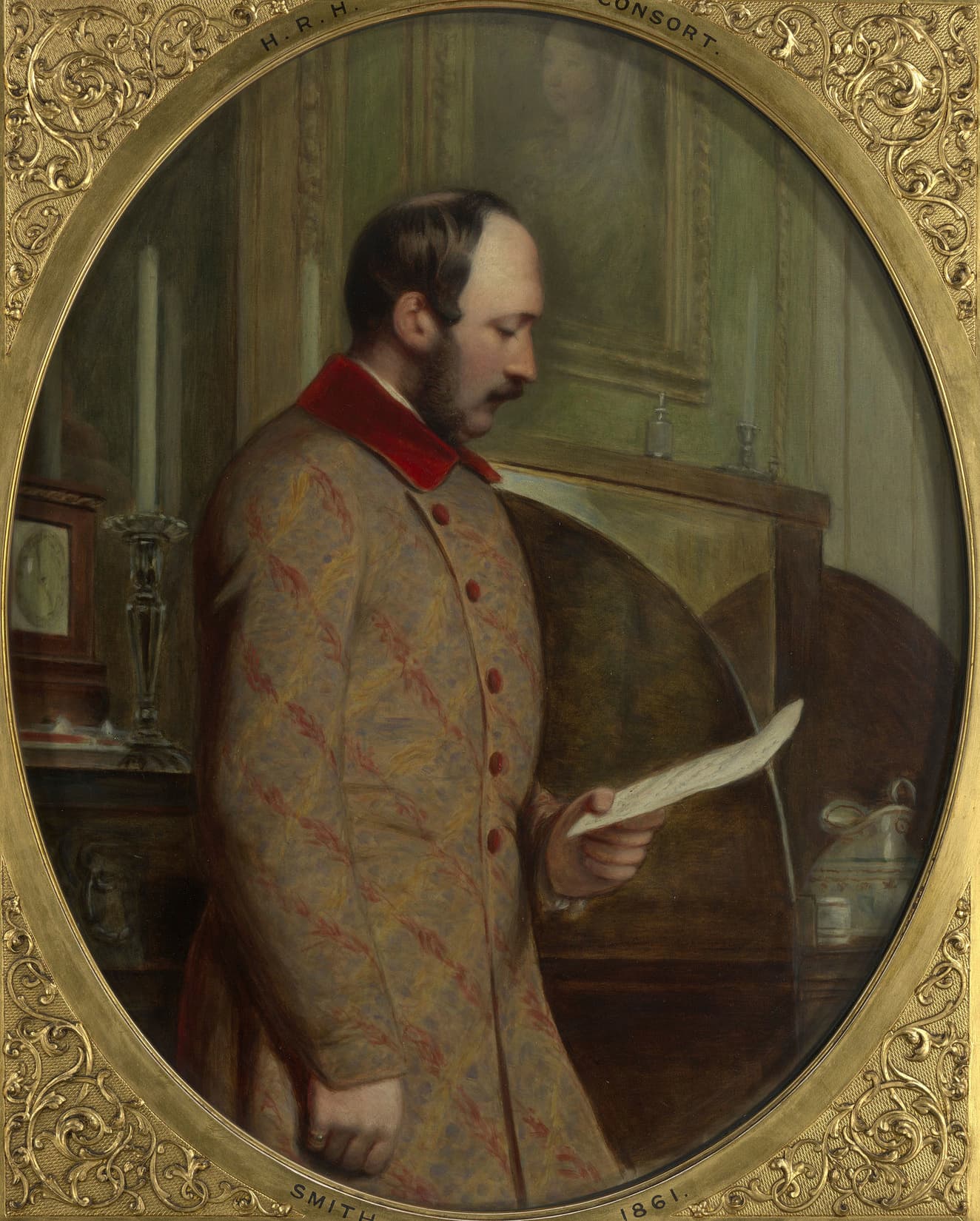 Prince Albert, the Prince Consort (1819–1861)