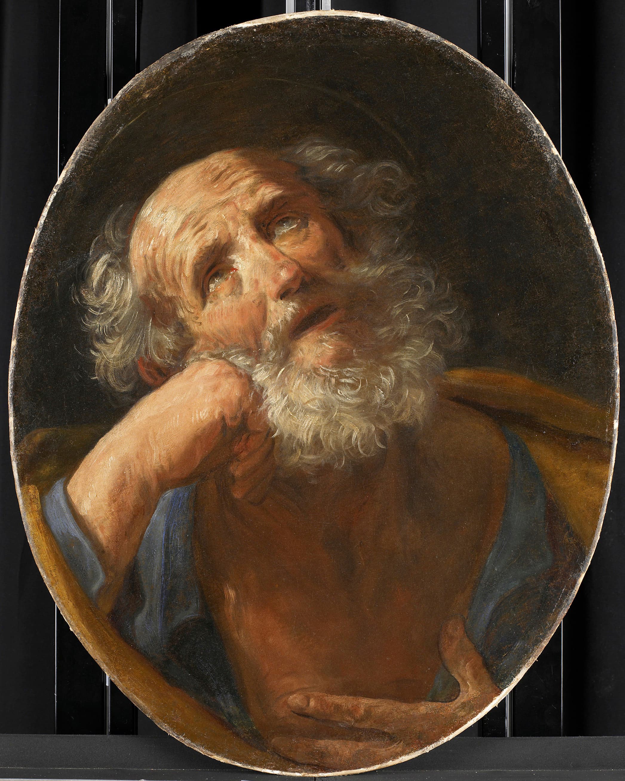 Penitent Saint Peter