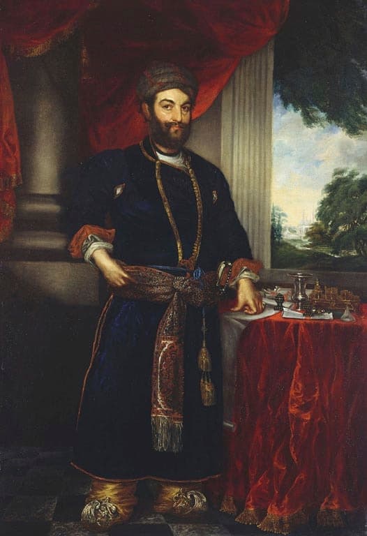 Saadat Ali Khan, Nawab of Oudh (ruled 1798–1814)