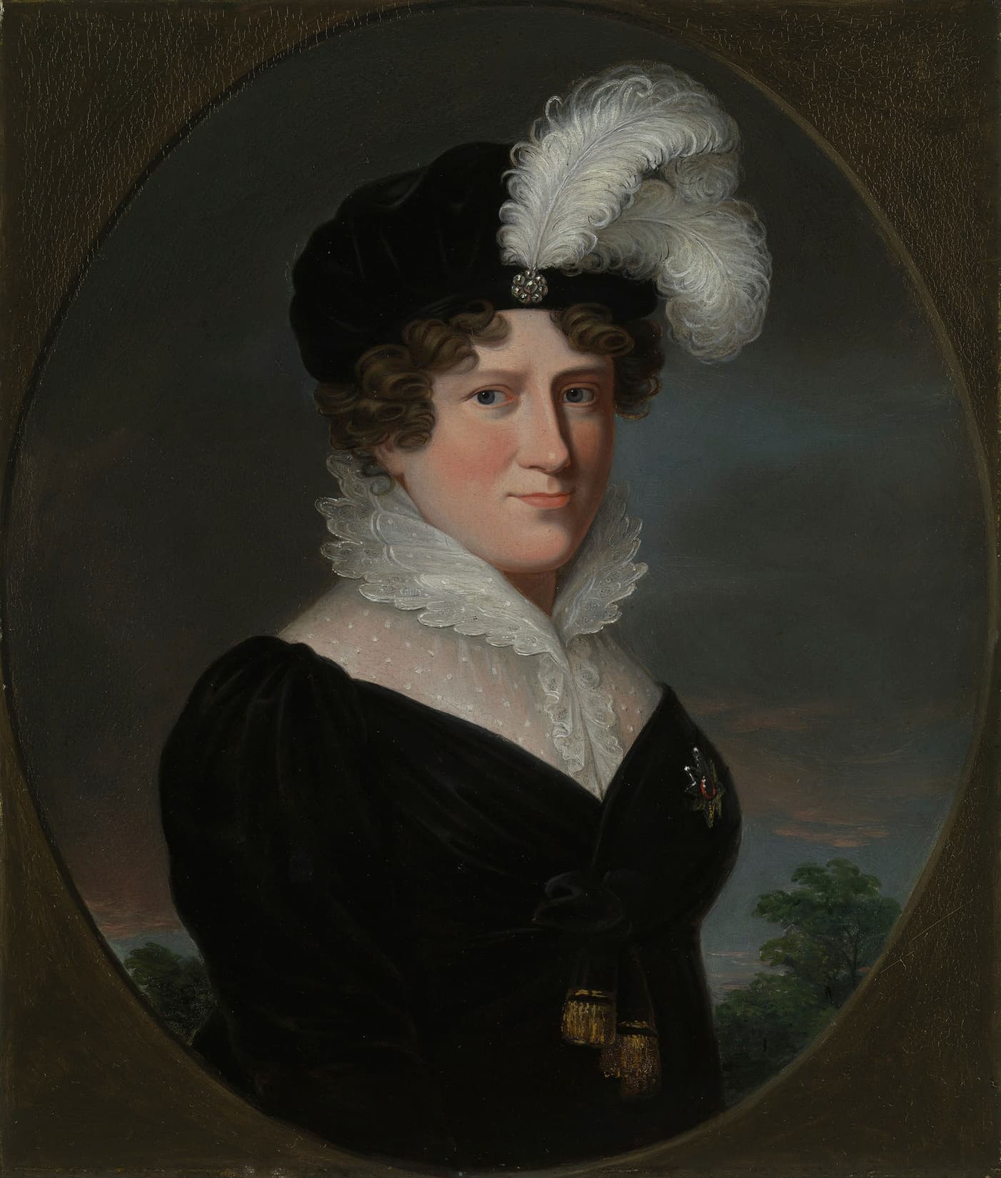 Augusta, Duchess of Saxe-Coburg-Saalfeld (1757–1831)
