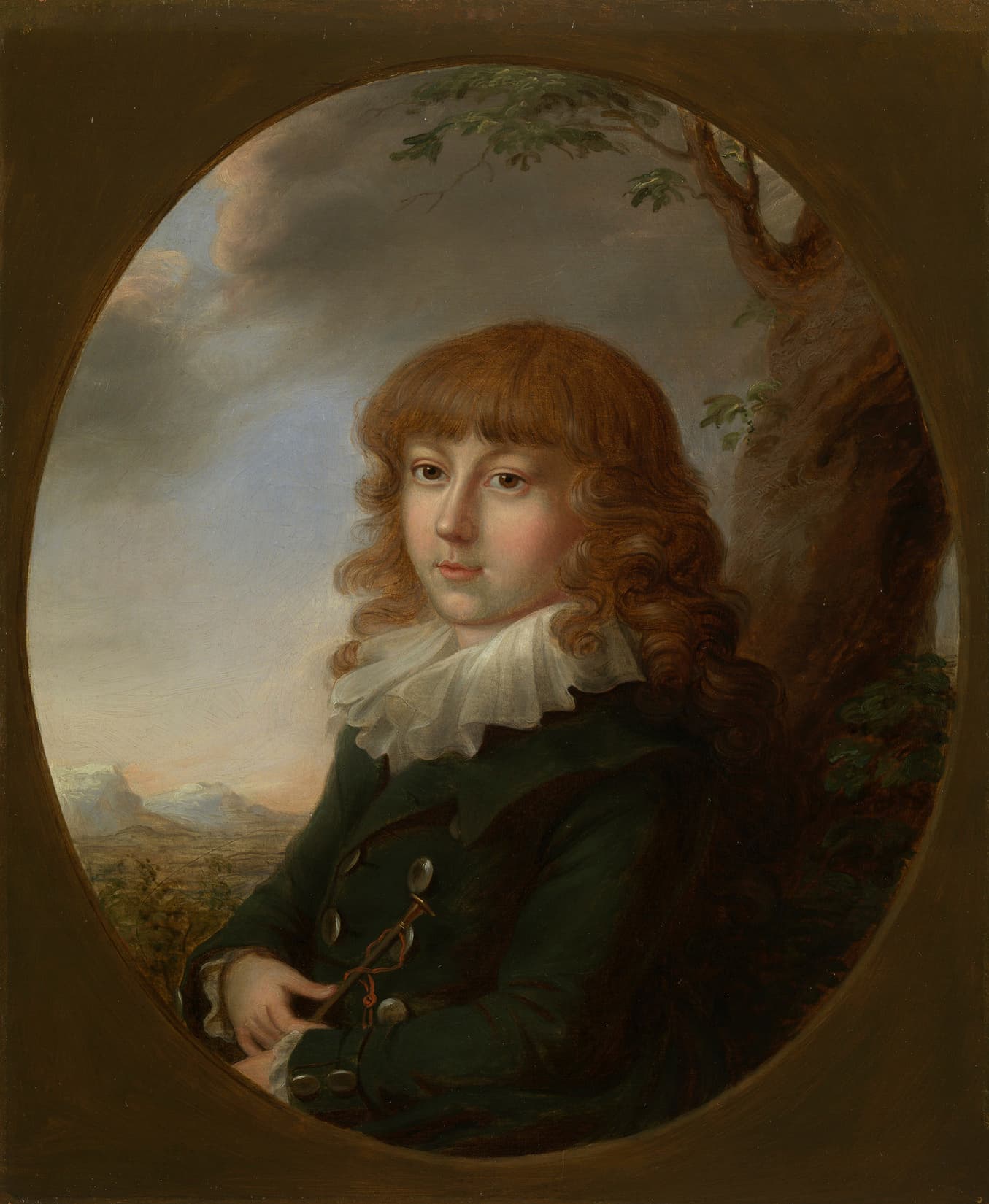 Ernest I, Duke of Saxe-Coburg-Saalfeld, later Duke of Saxe-Coburg & Gotha (1784–1844)