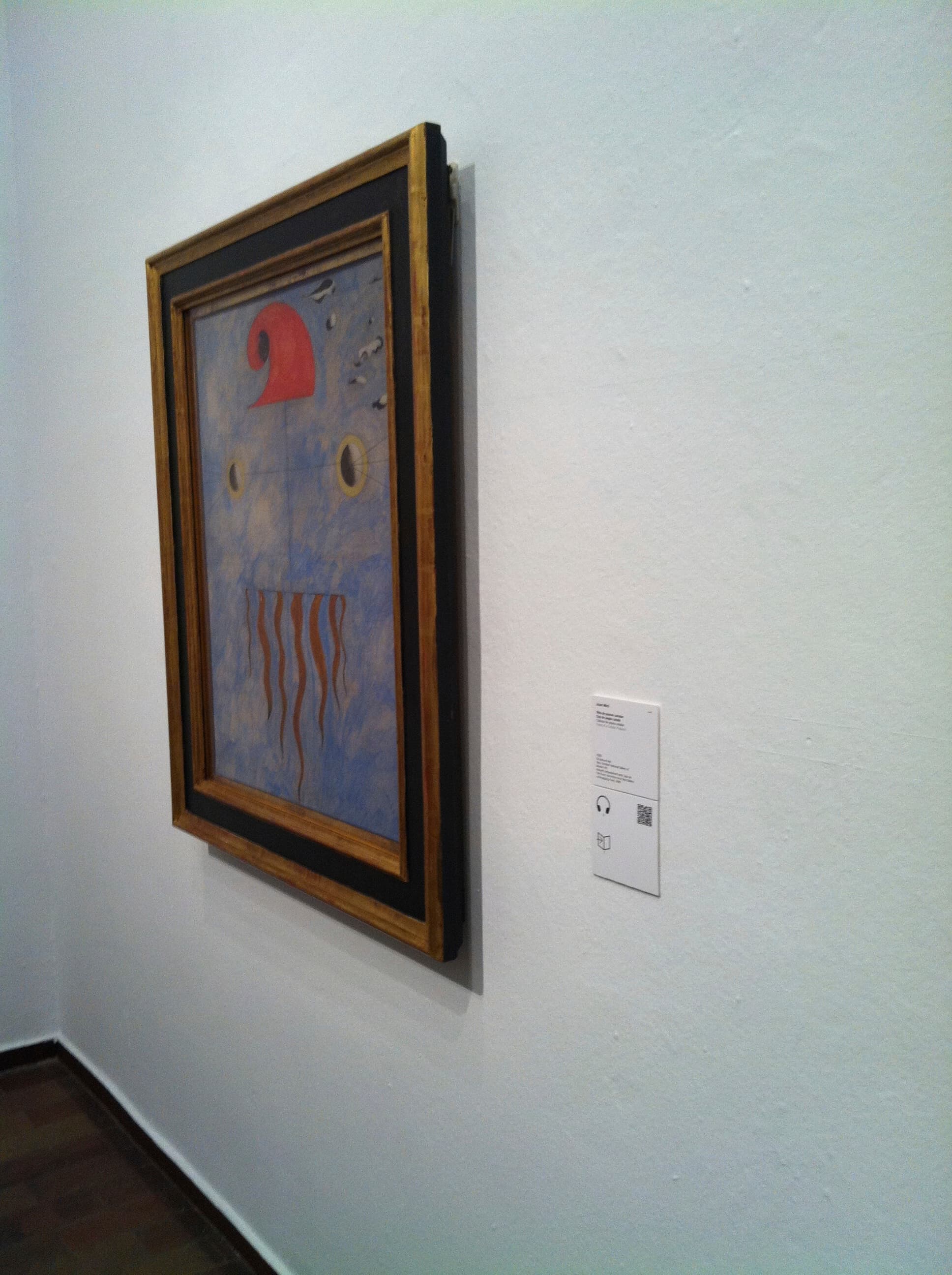 Head of a Catalan Peasant