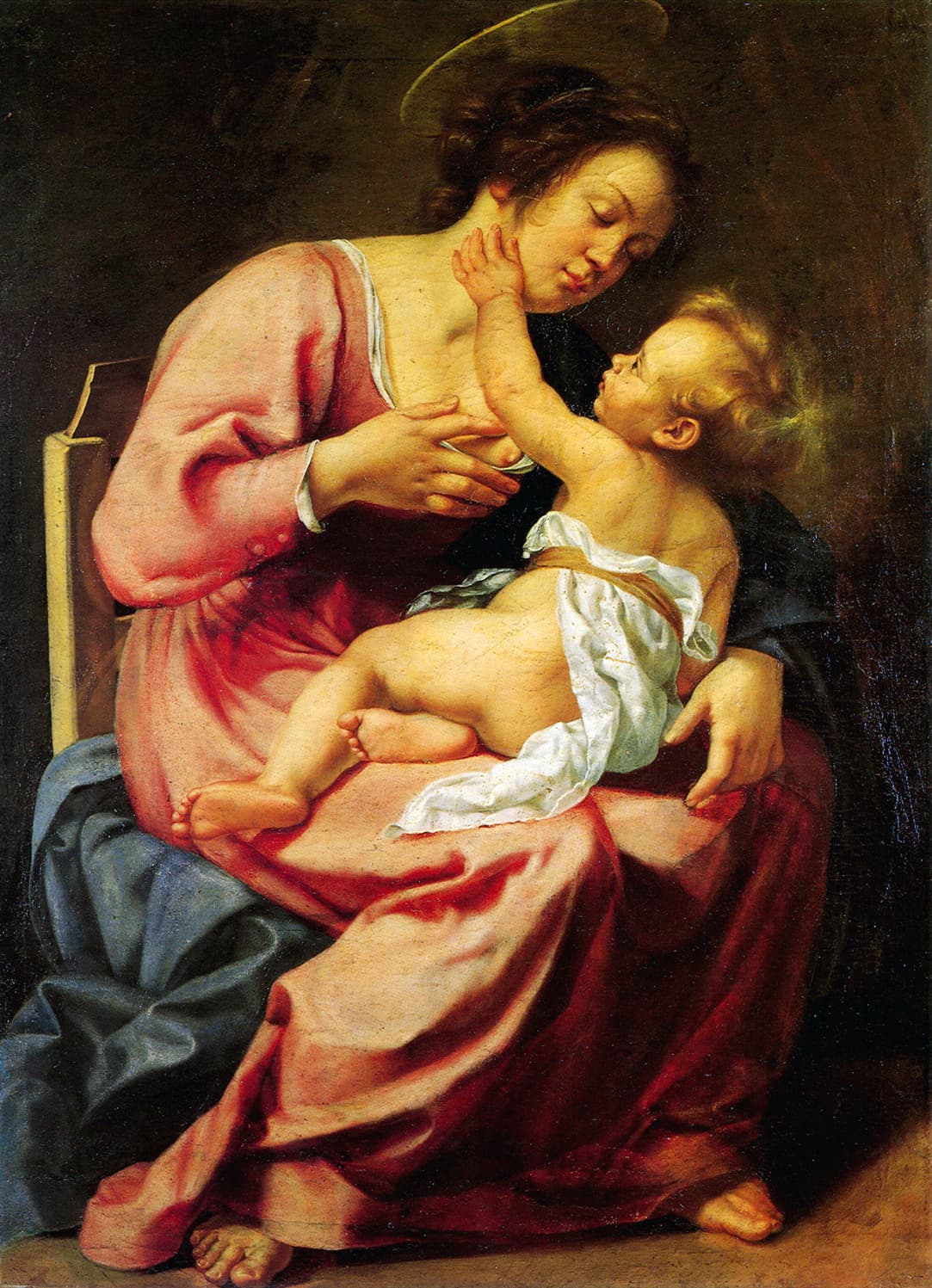 Madonna and Child