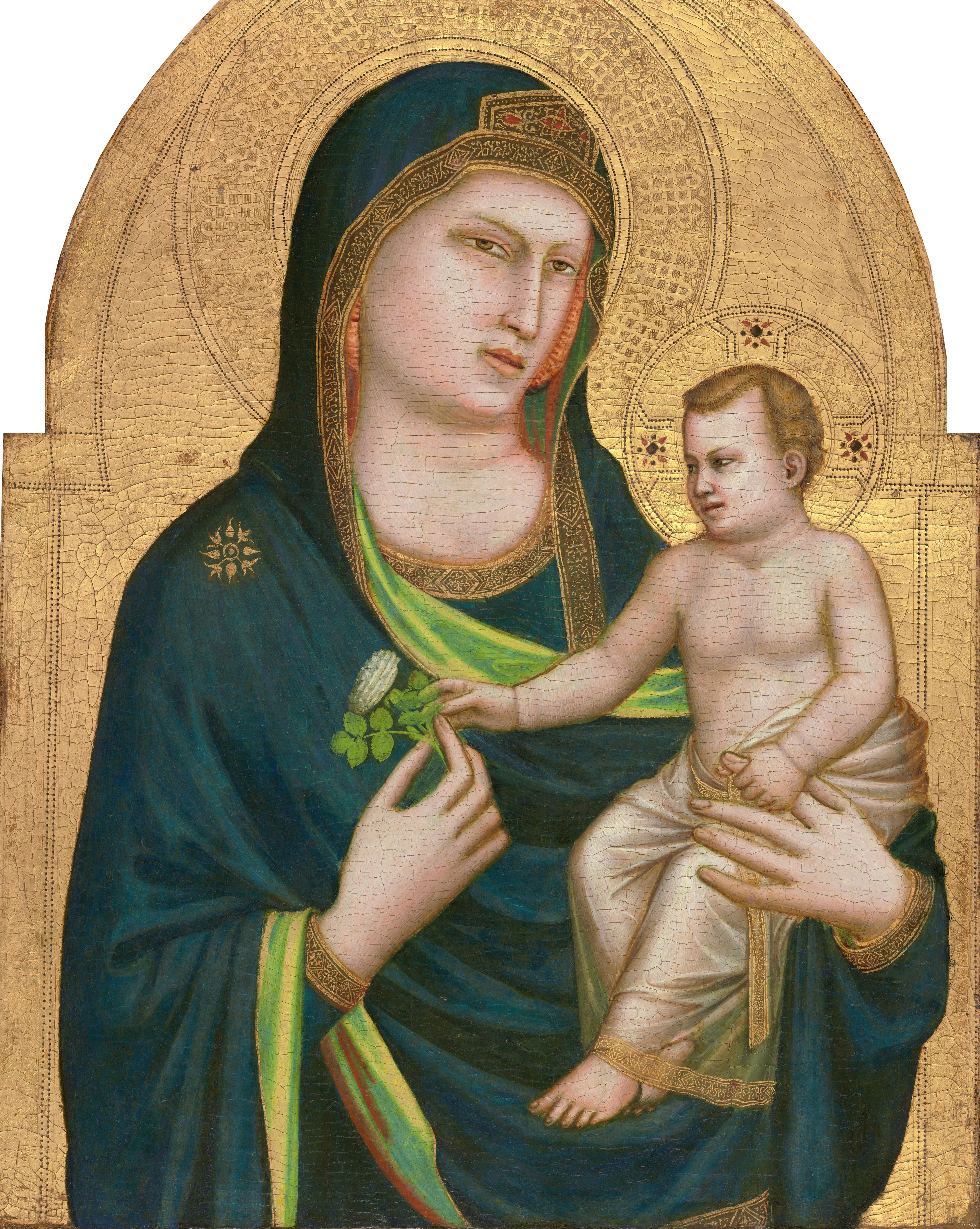Madonna and Child