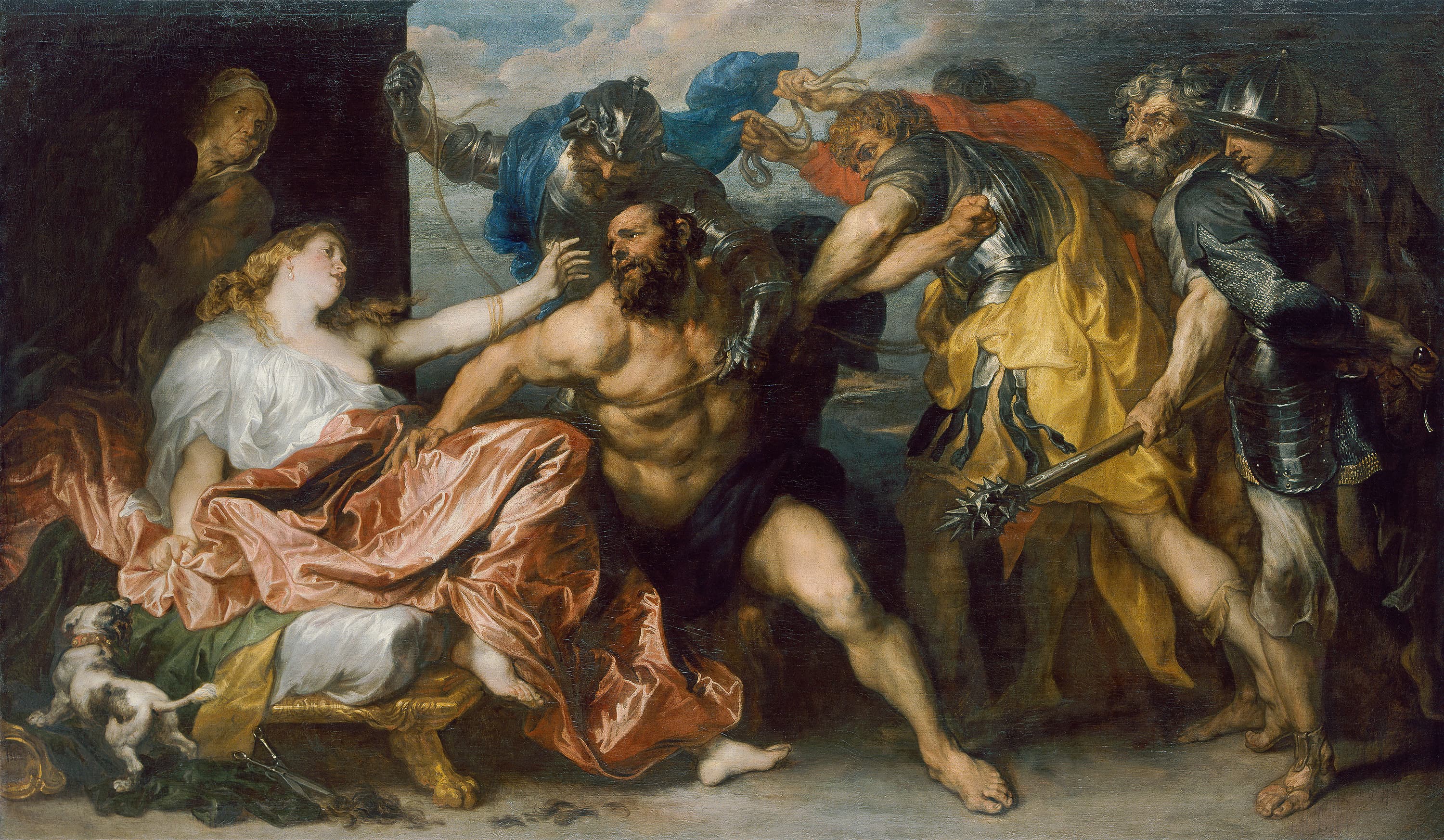 Samson and Delilah