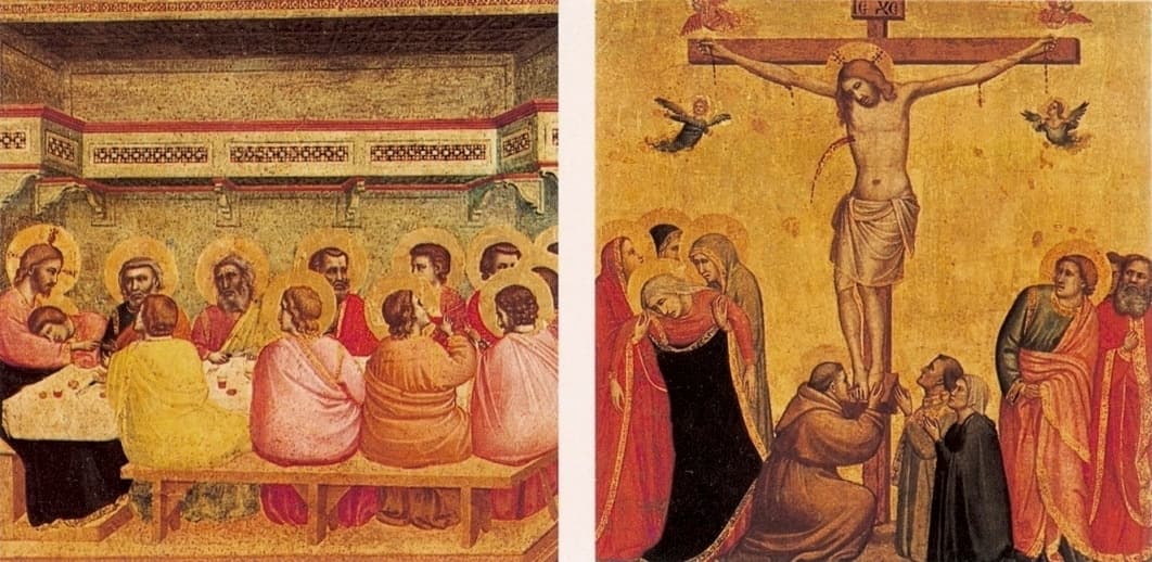 Seven Panels from the Life of Christ