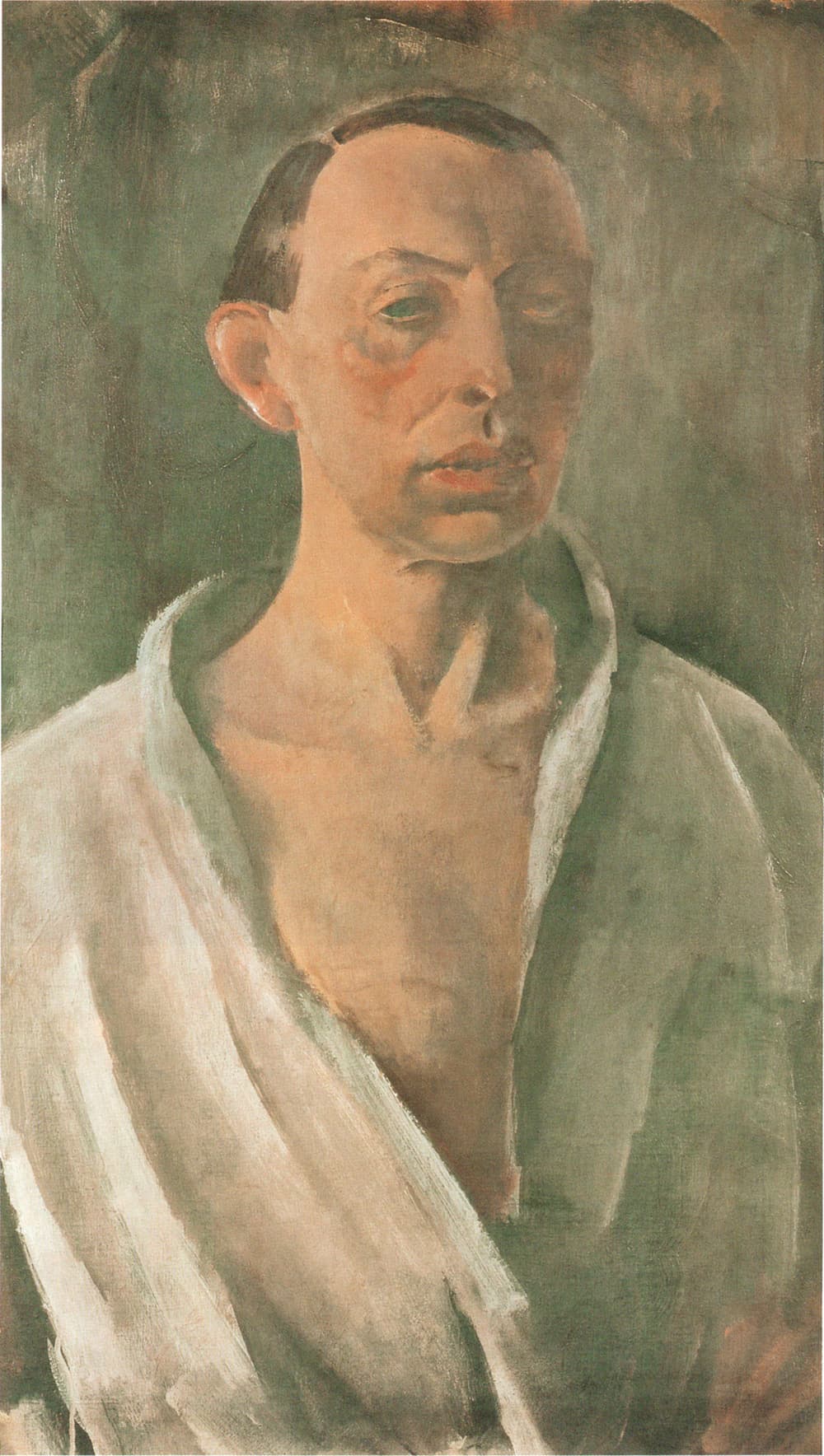 Self-Portrait
