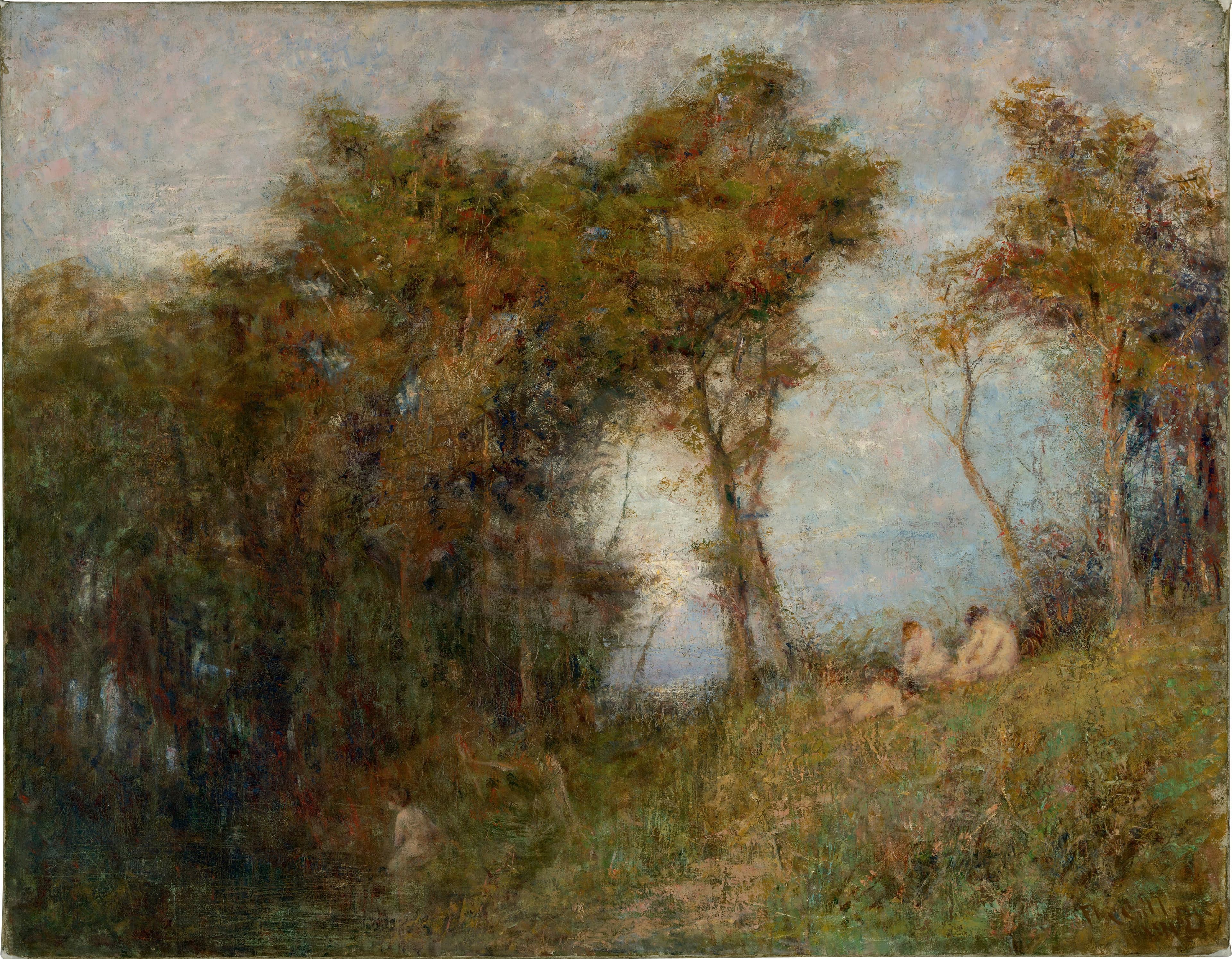 Afterglow (Summer Evening)