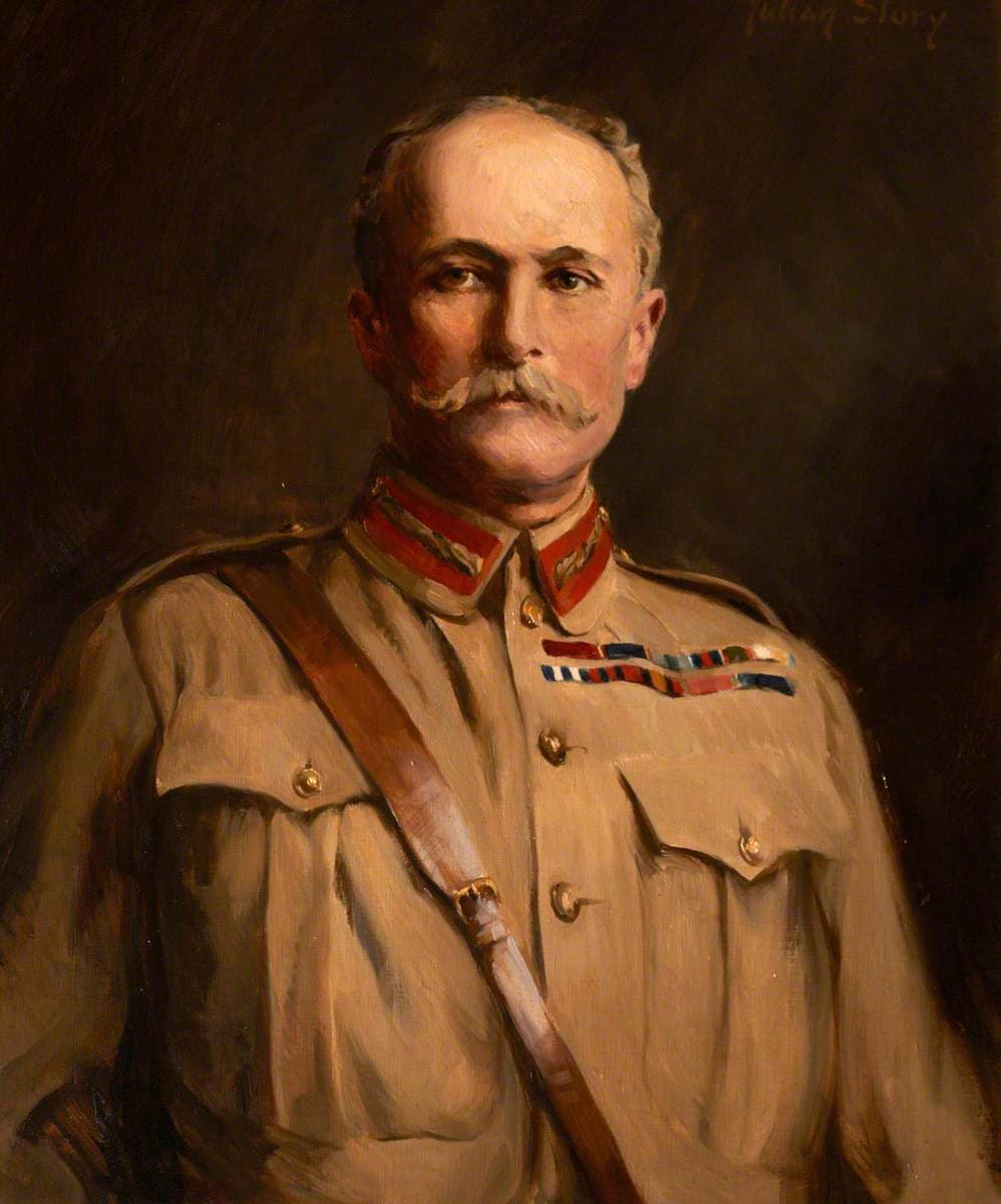 Lieutenant-General Sir Reginald Pole-Carew, KCB, CVO, JP, DL (1849–1924)