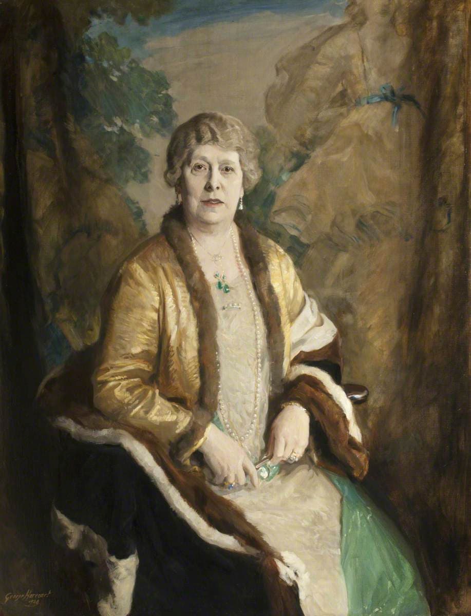 Beatrice Elizabeth Cowx, Lady Armstrong (1862–1934)