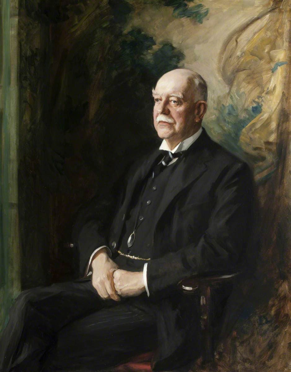 William Henry Armstrong Fitzpatrick Watson-Armstrong, 1st Baron Armstrong of Bamburgh and Cragside (1863–1941)