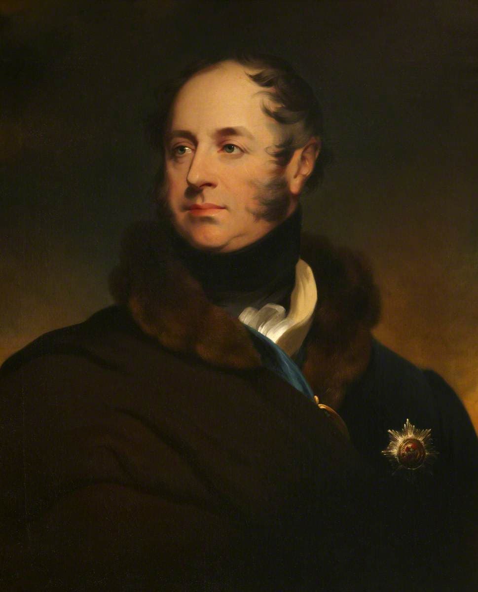 John Willoughby Cole, 2nd Earl of Enniskillen and 1st Baron Grinstead (1768–1840)