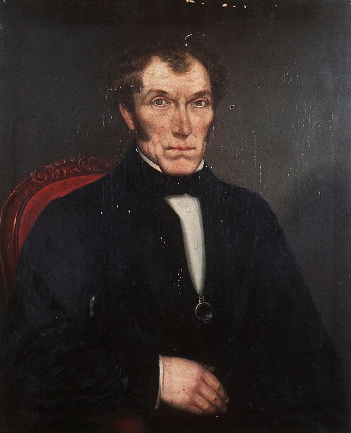 Father of John Parry Jones