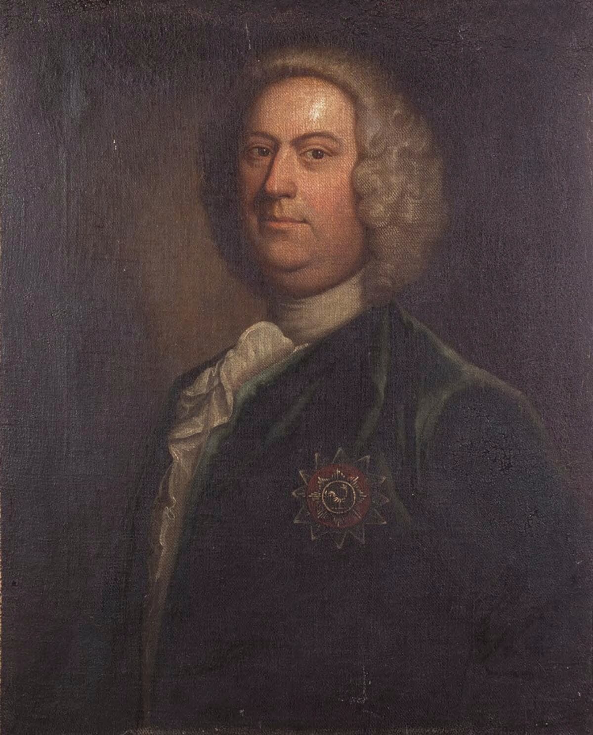 Richard Gwynne of Taliaris