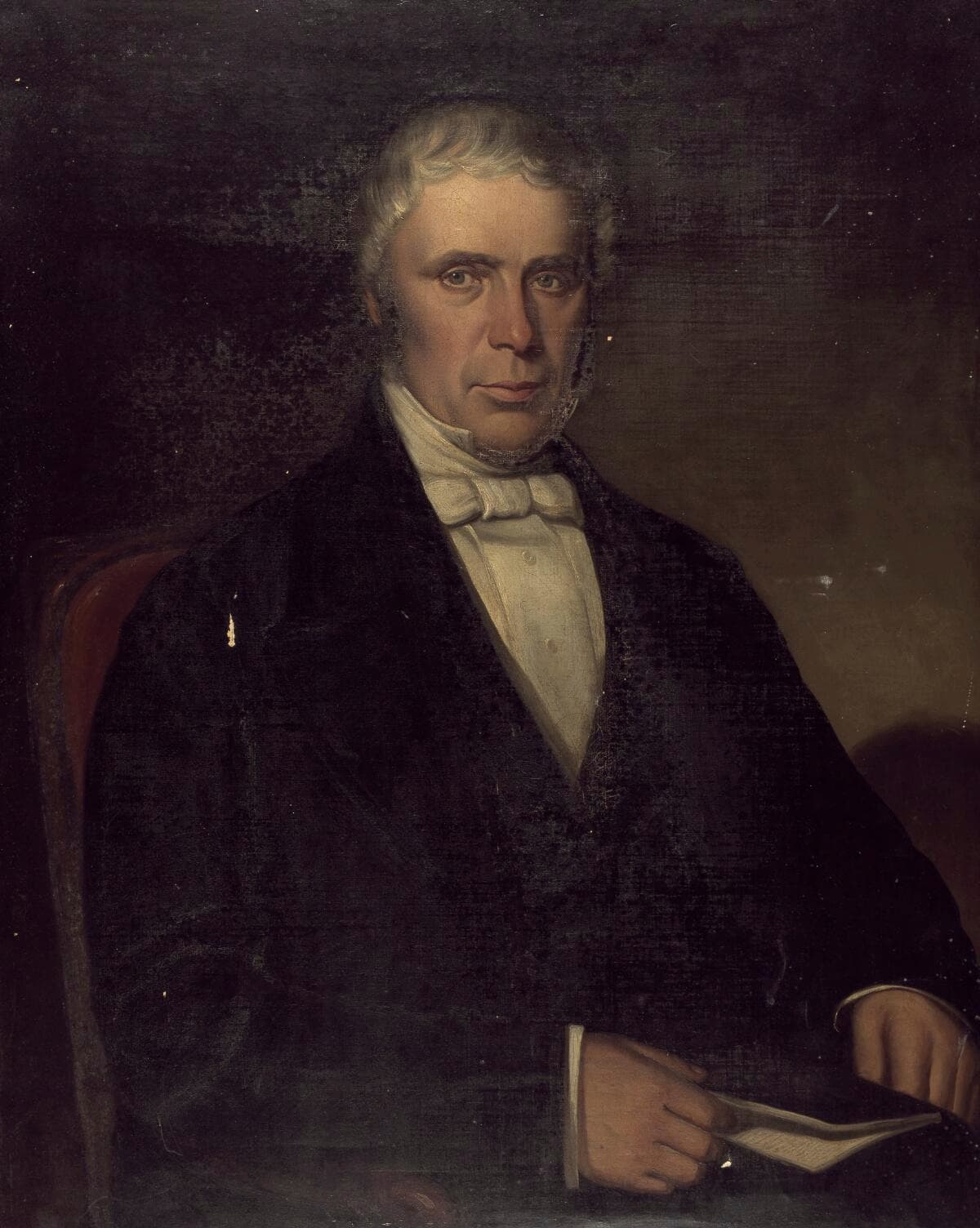 Robert Ellis, Ysgoldy