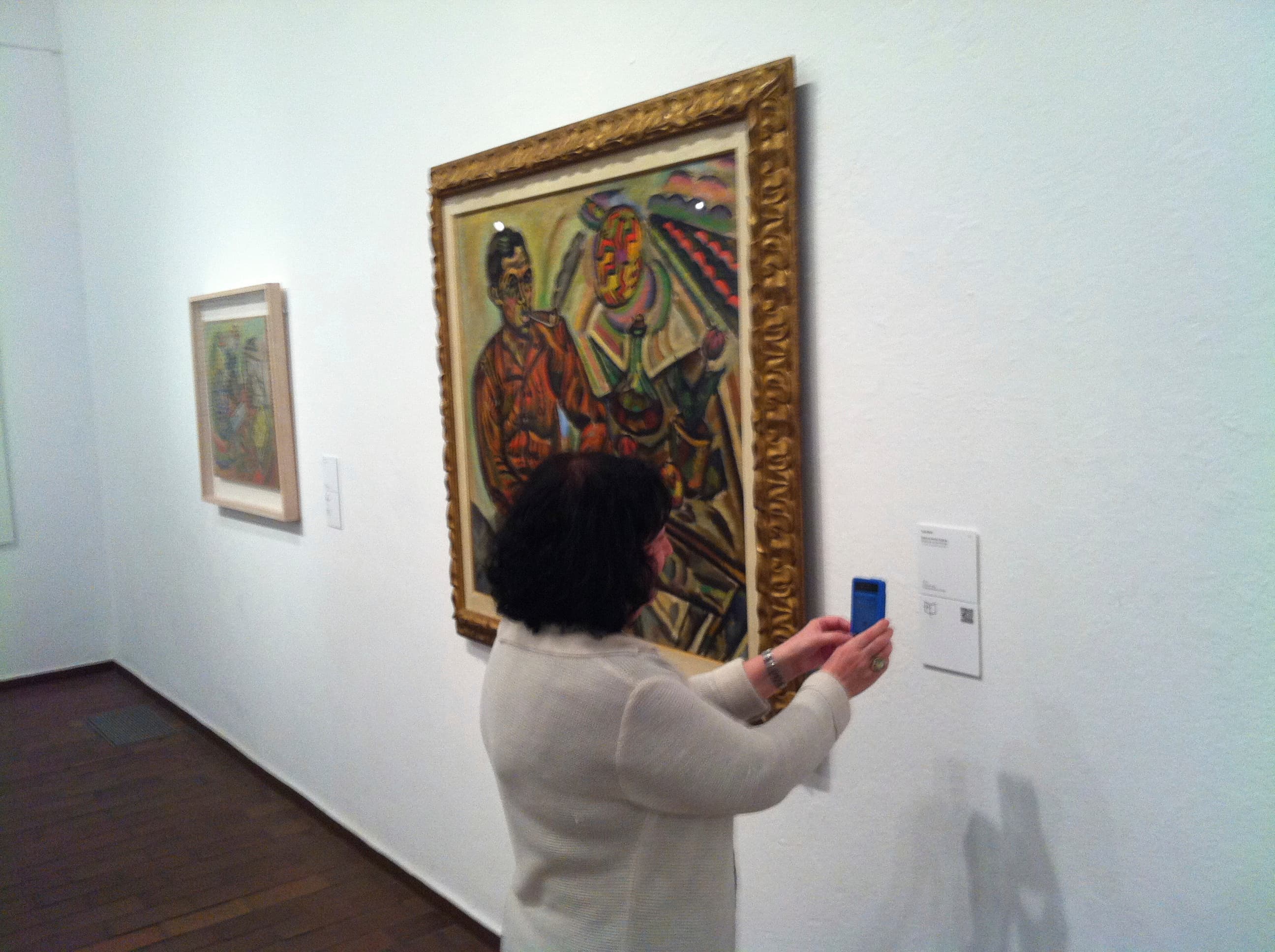 Portrait of Vincent Nubiola