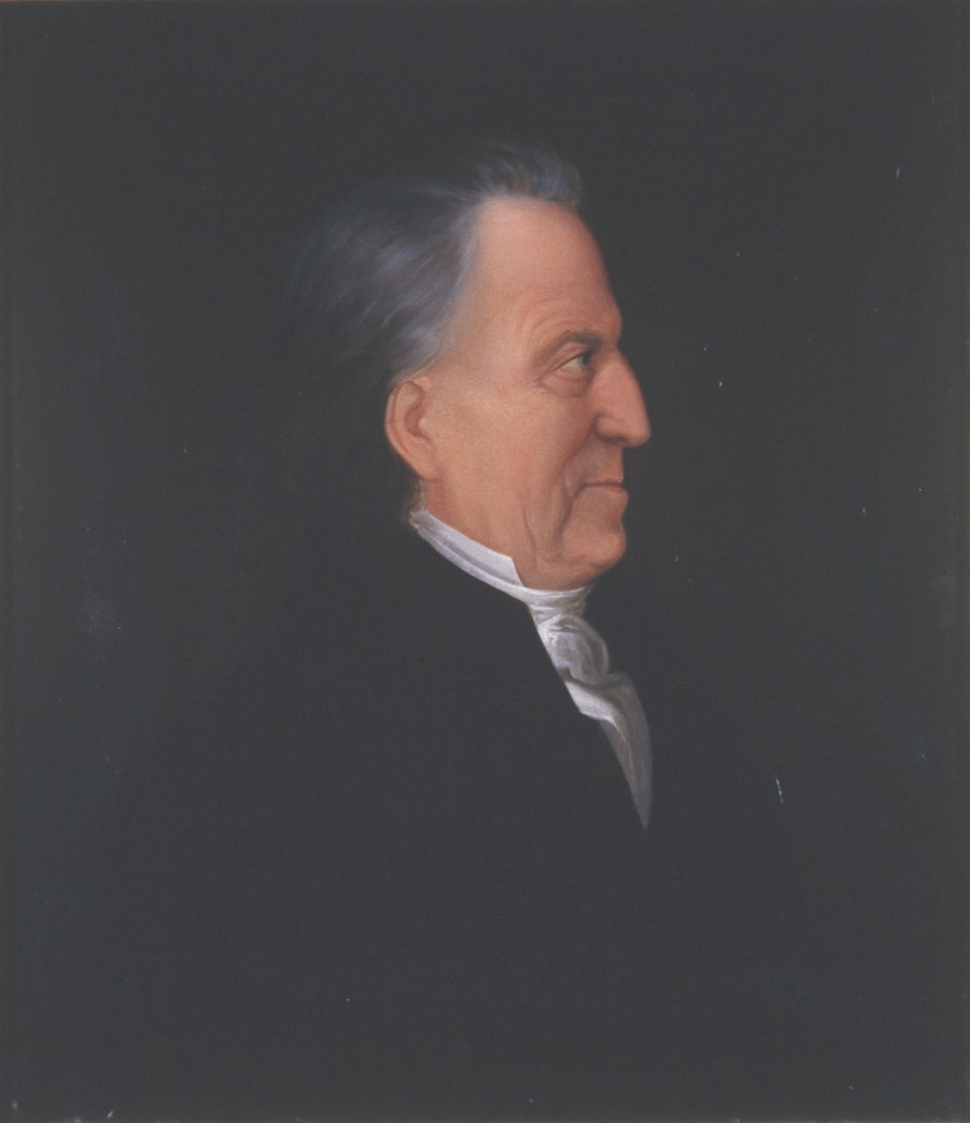 Portrait of Henrik Carstensen