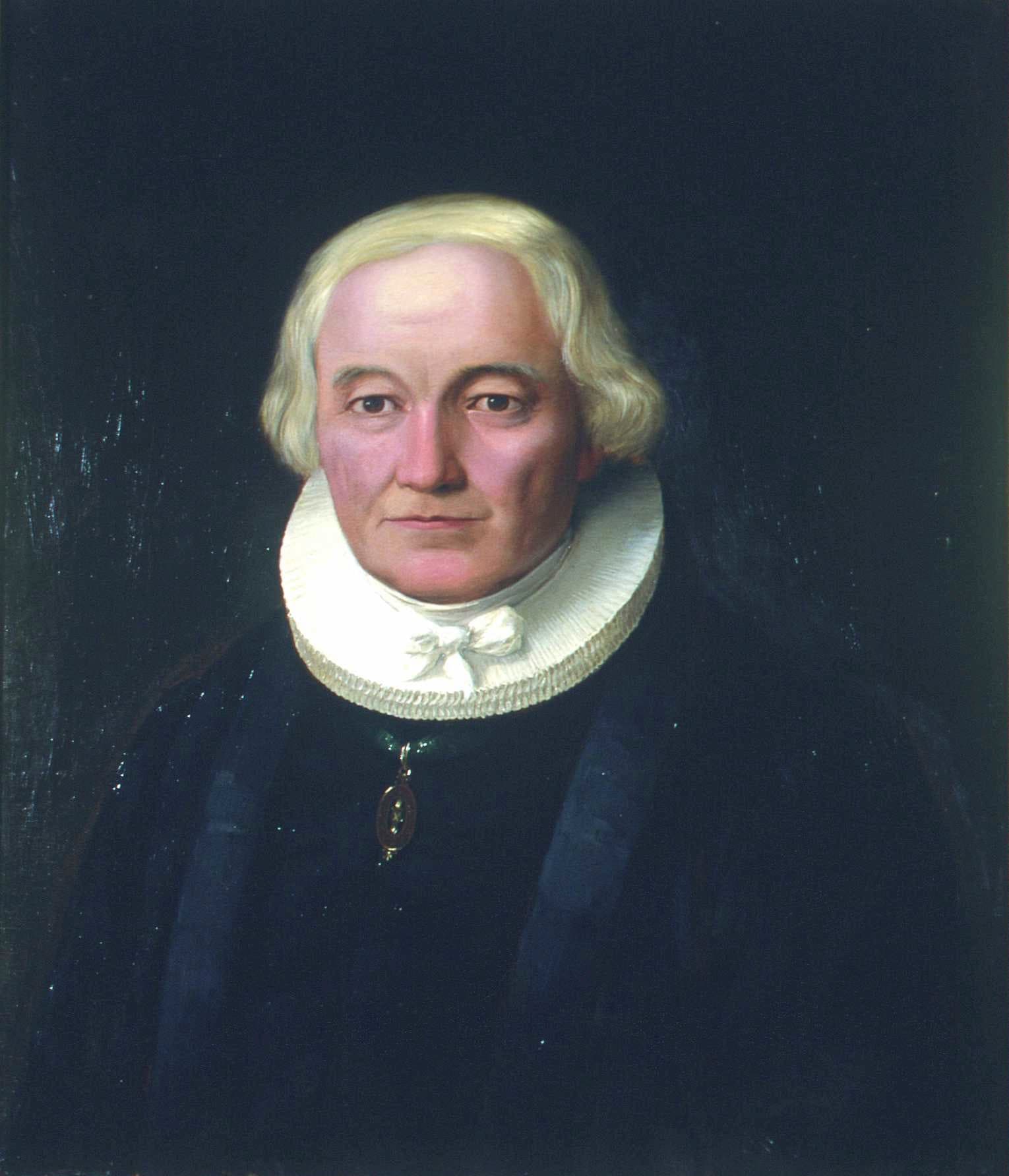 Kopi etter Hans Leganger Reusch