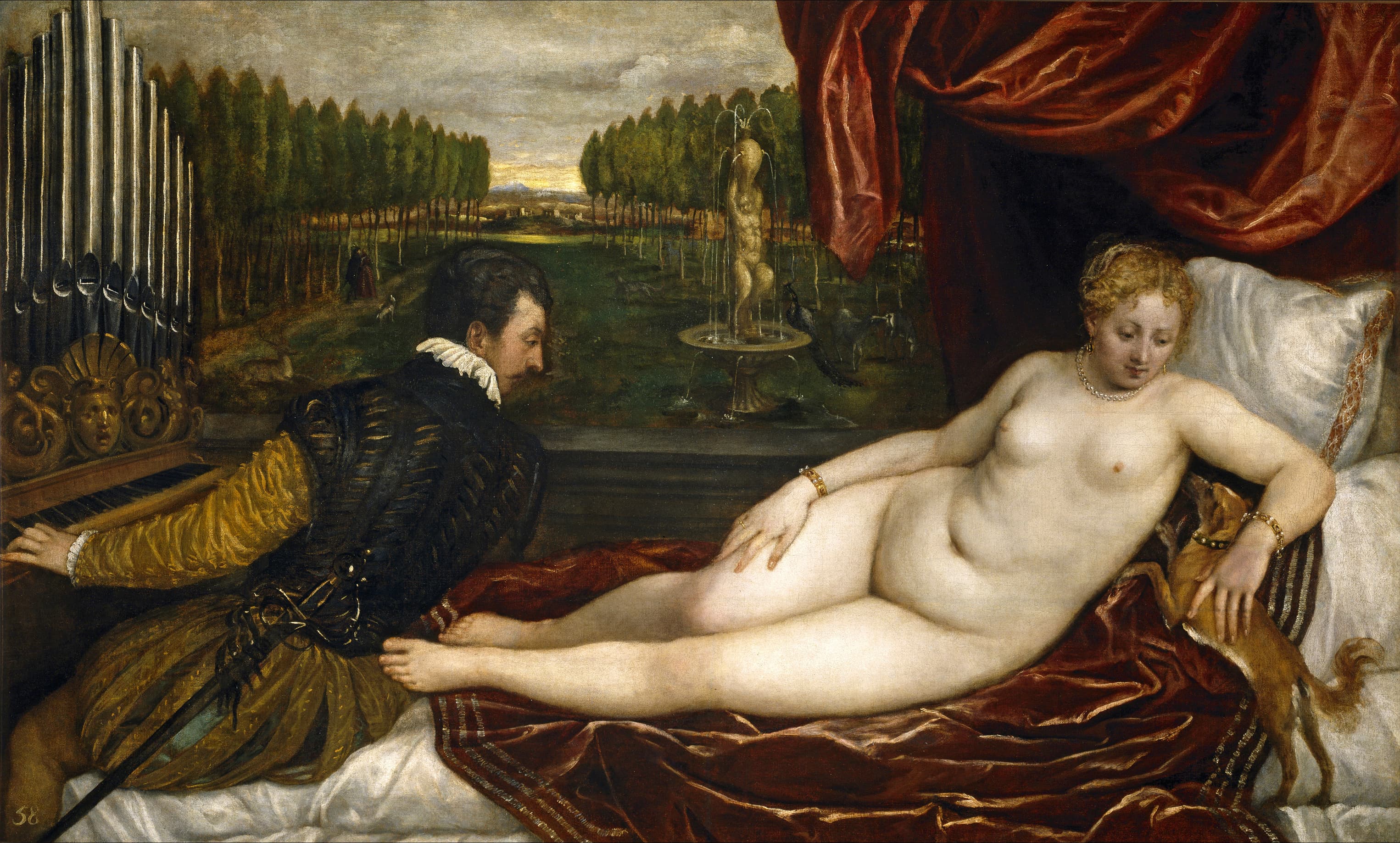 Venus and Music