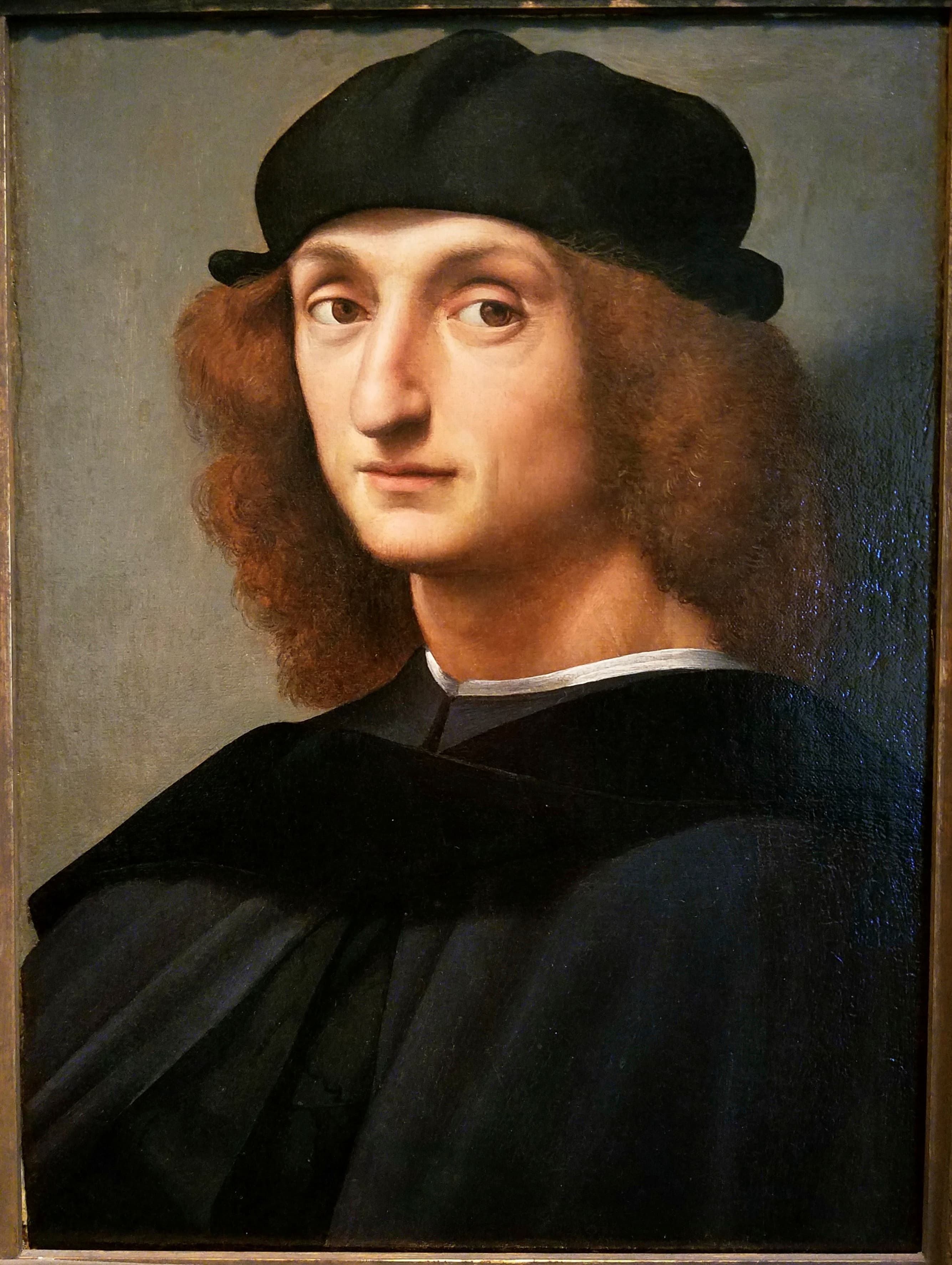 Portrait of a Young Man