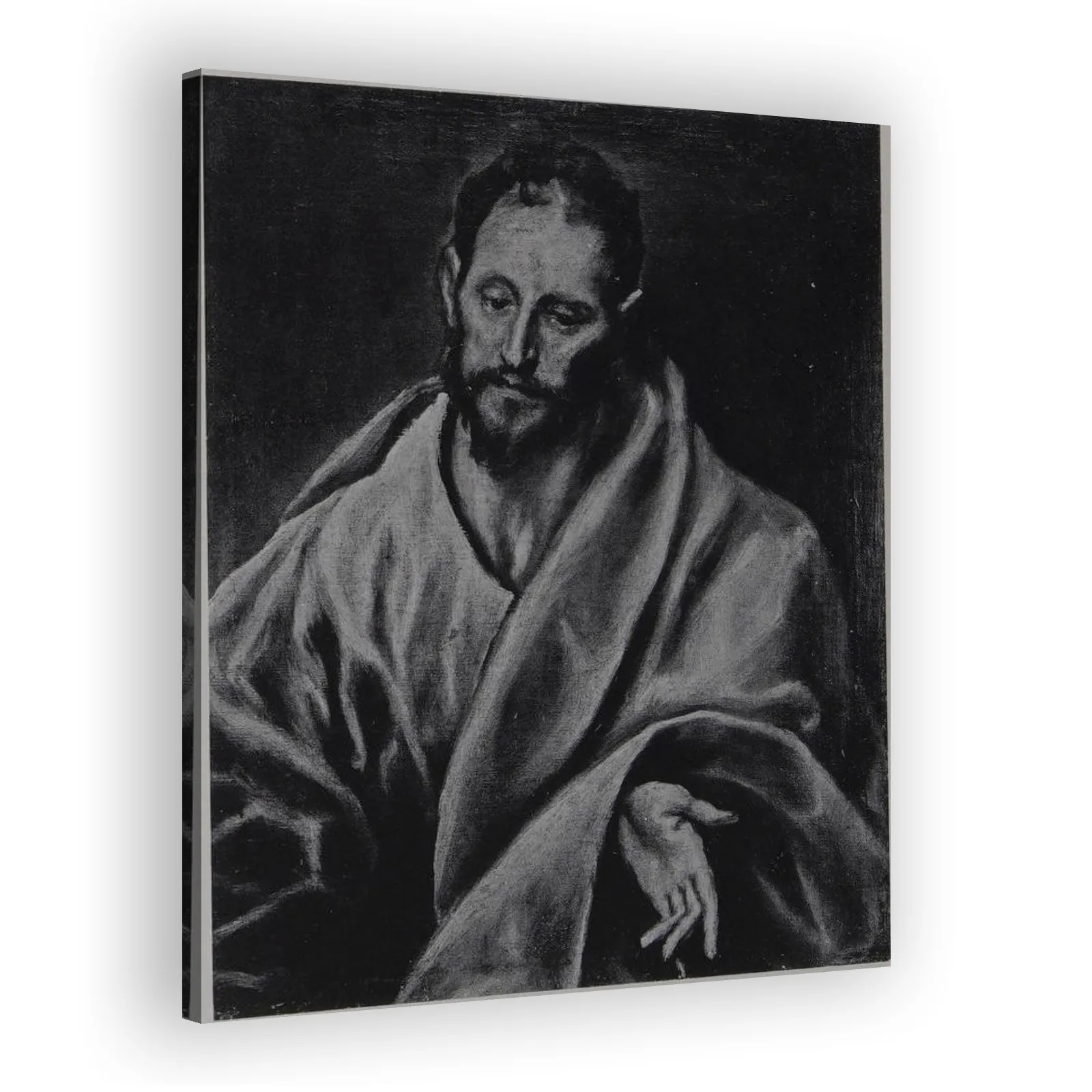St. James the Less by El Greco - view 2 thumbnail