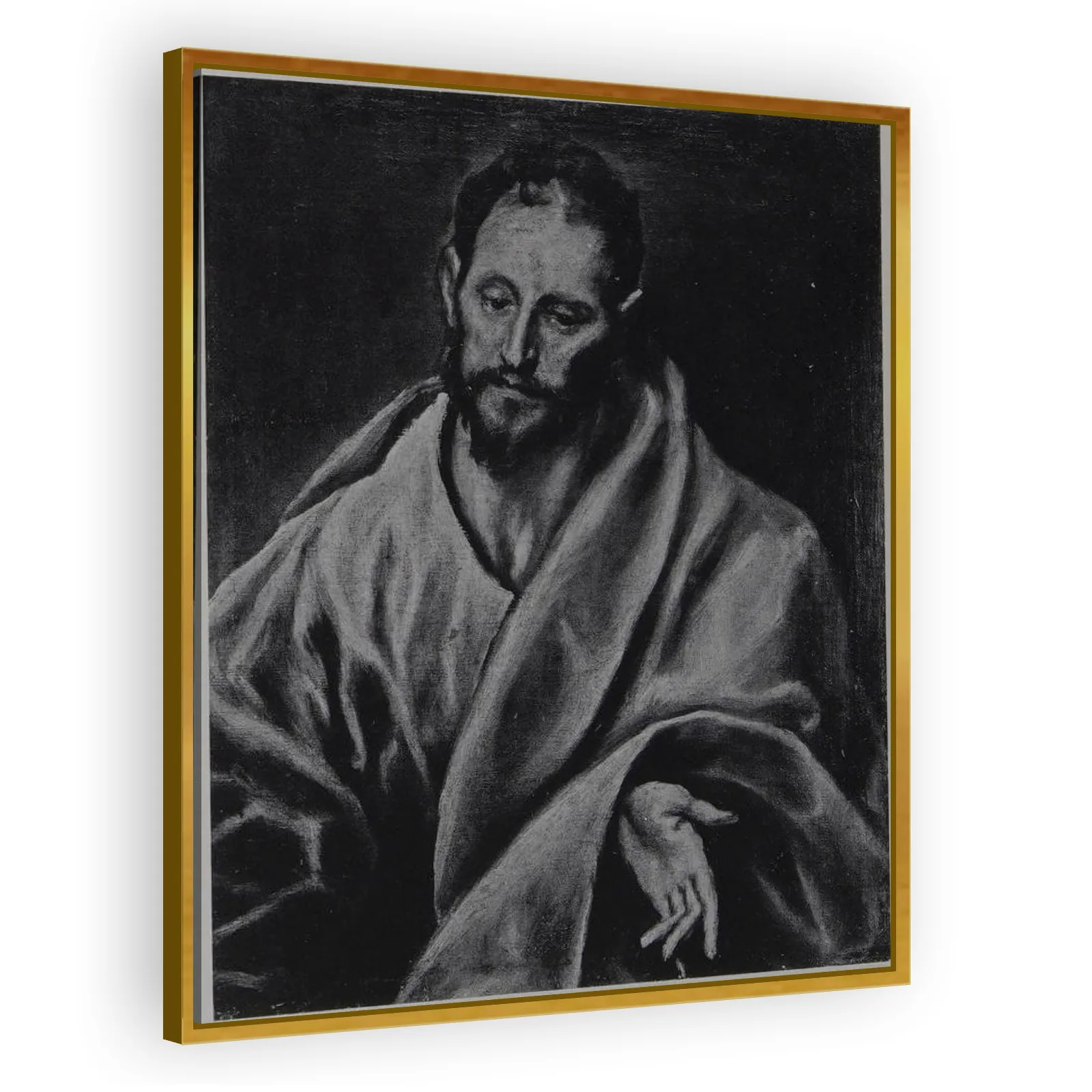 St. James the Less by El Greco - view 3 thumbnail