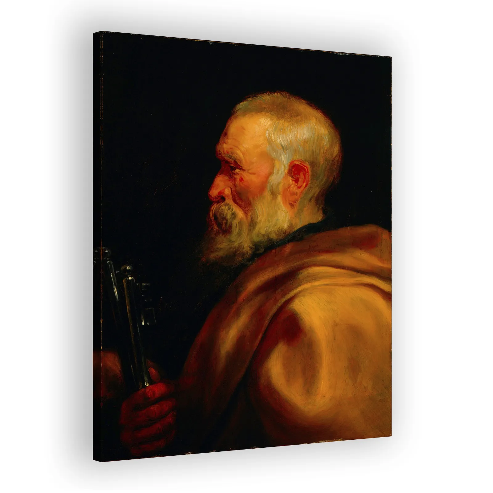 Saint Peter by Peter Paul Rubens - view 2 thumbnail