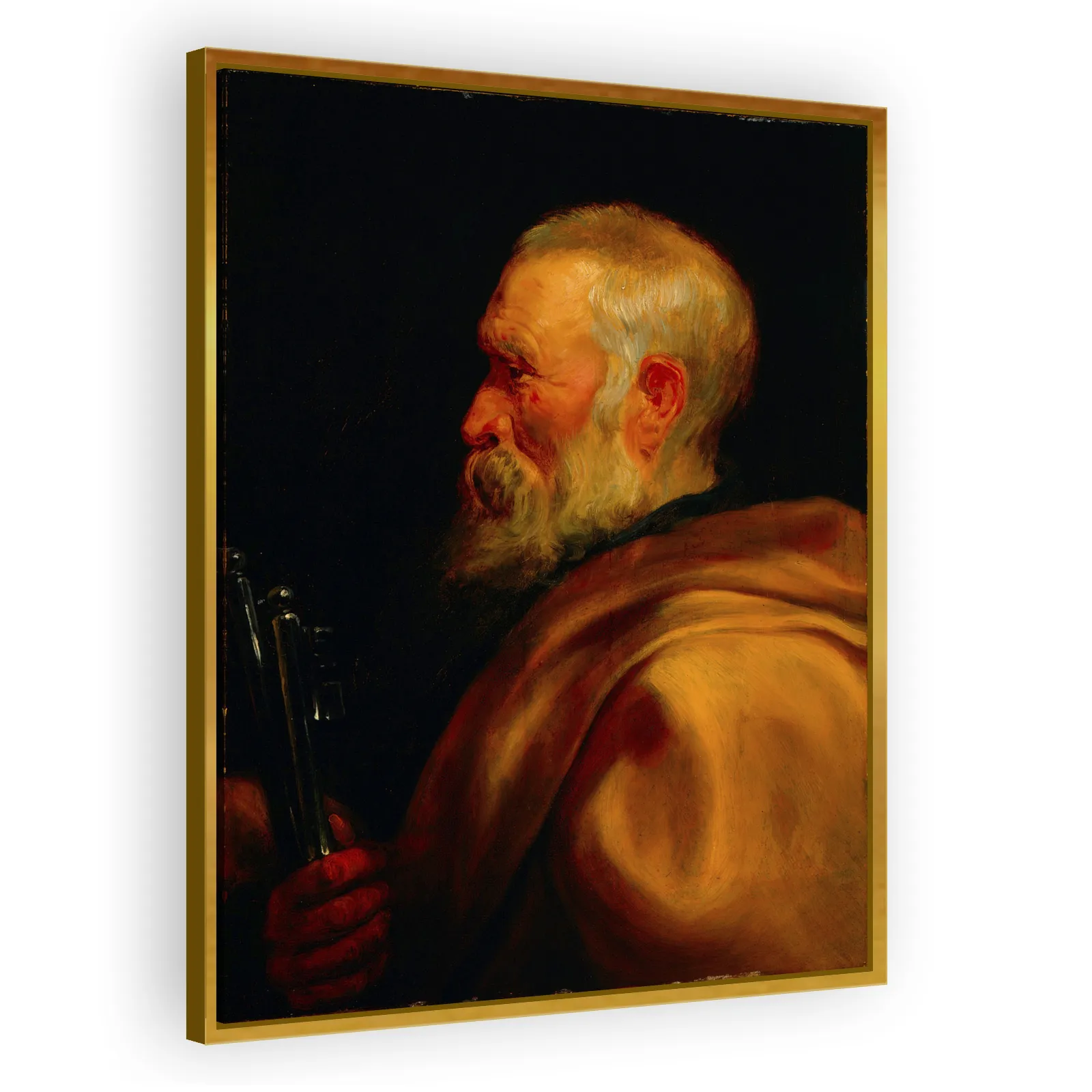 Saint Peter by Peter Paul Rubens - view 3 thumbnail