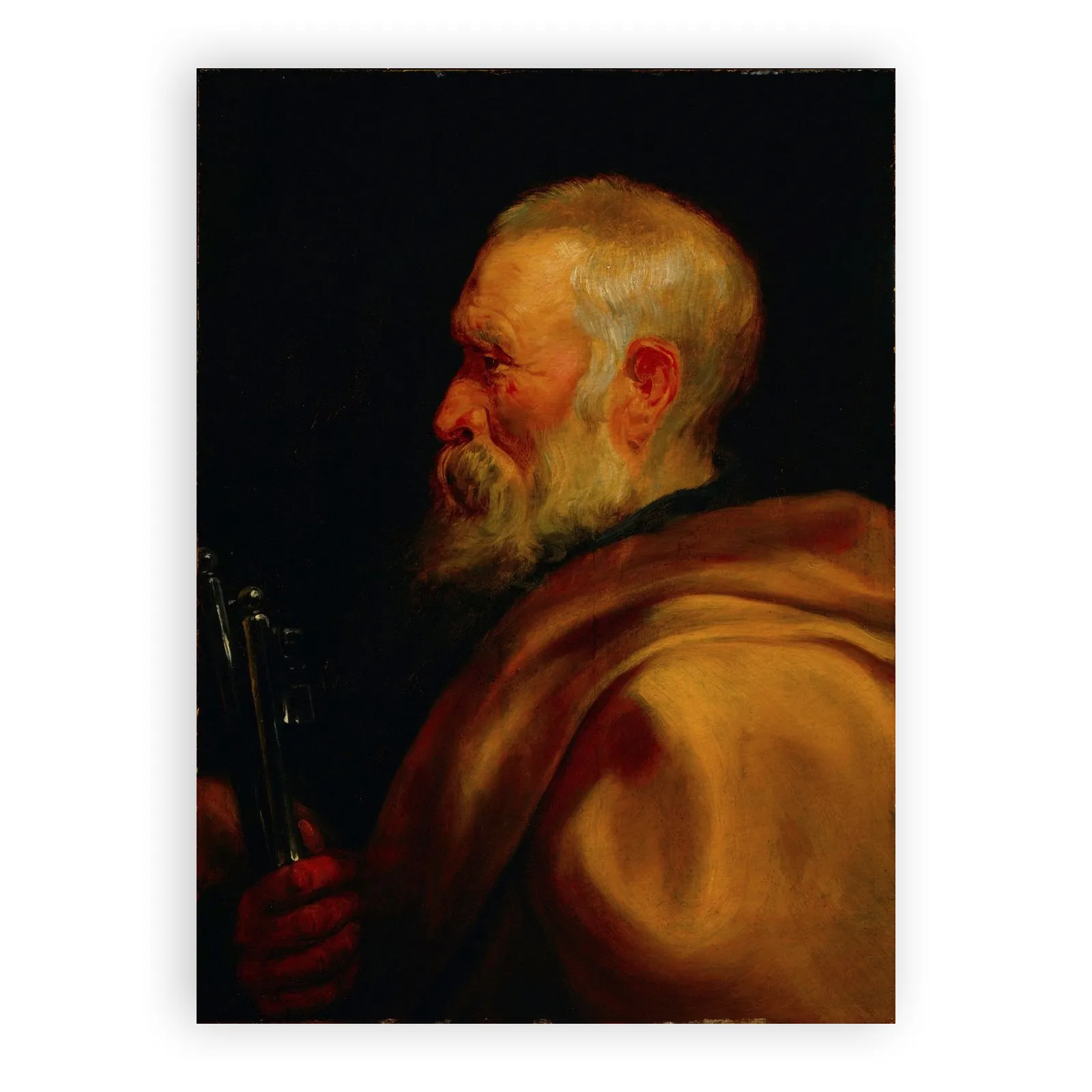 Saint Peter by Peter Paul Rubens - view 6 thumbnail