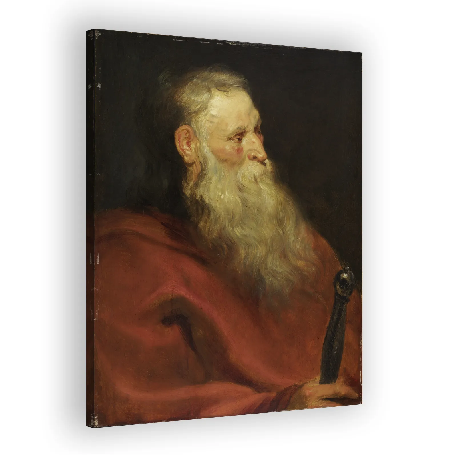 Saint Paul by Peter Paul Rubens - view 2 thumbnail